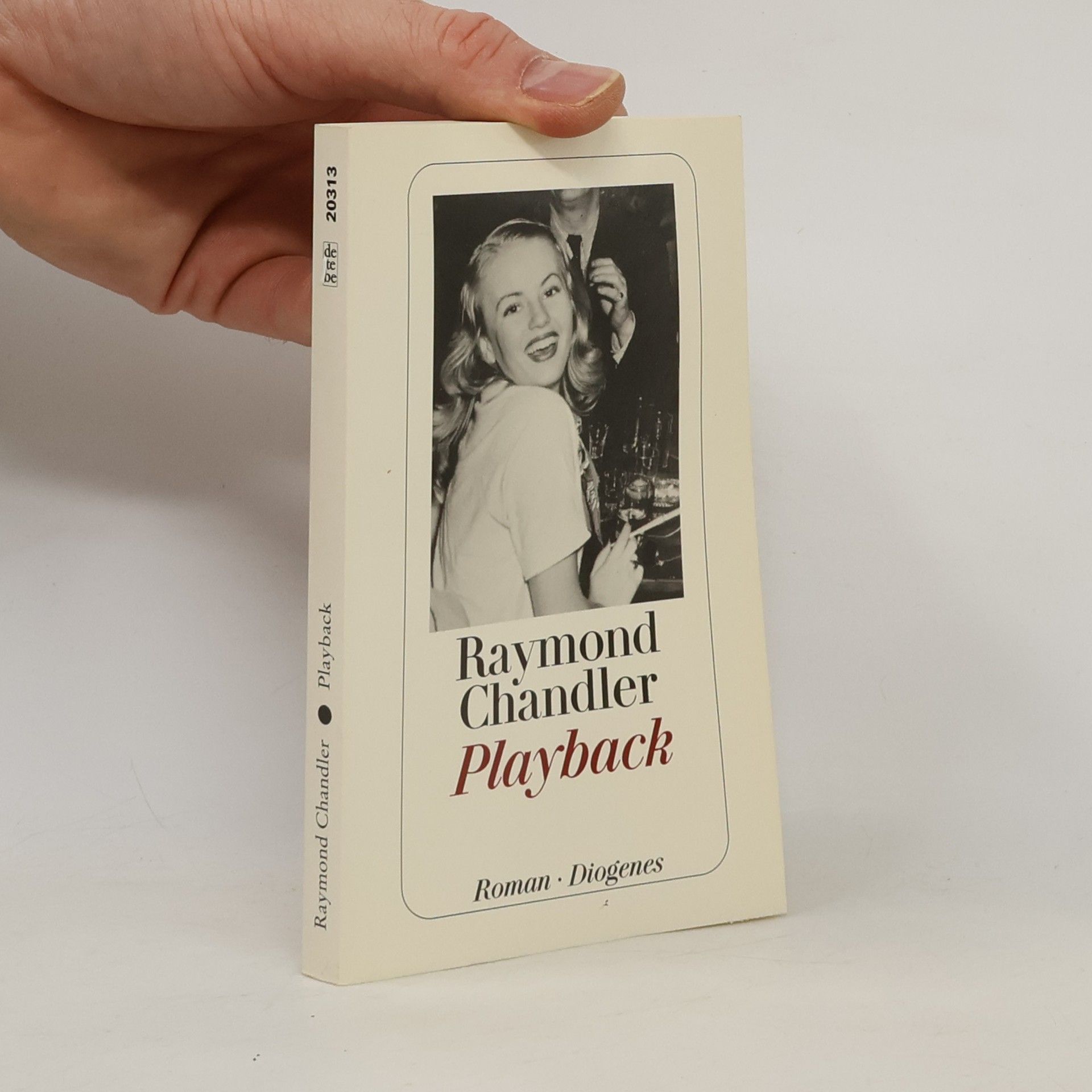 Raymond Chandler Playback