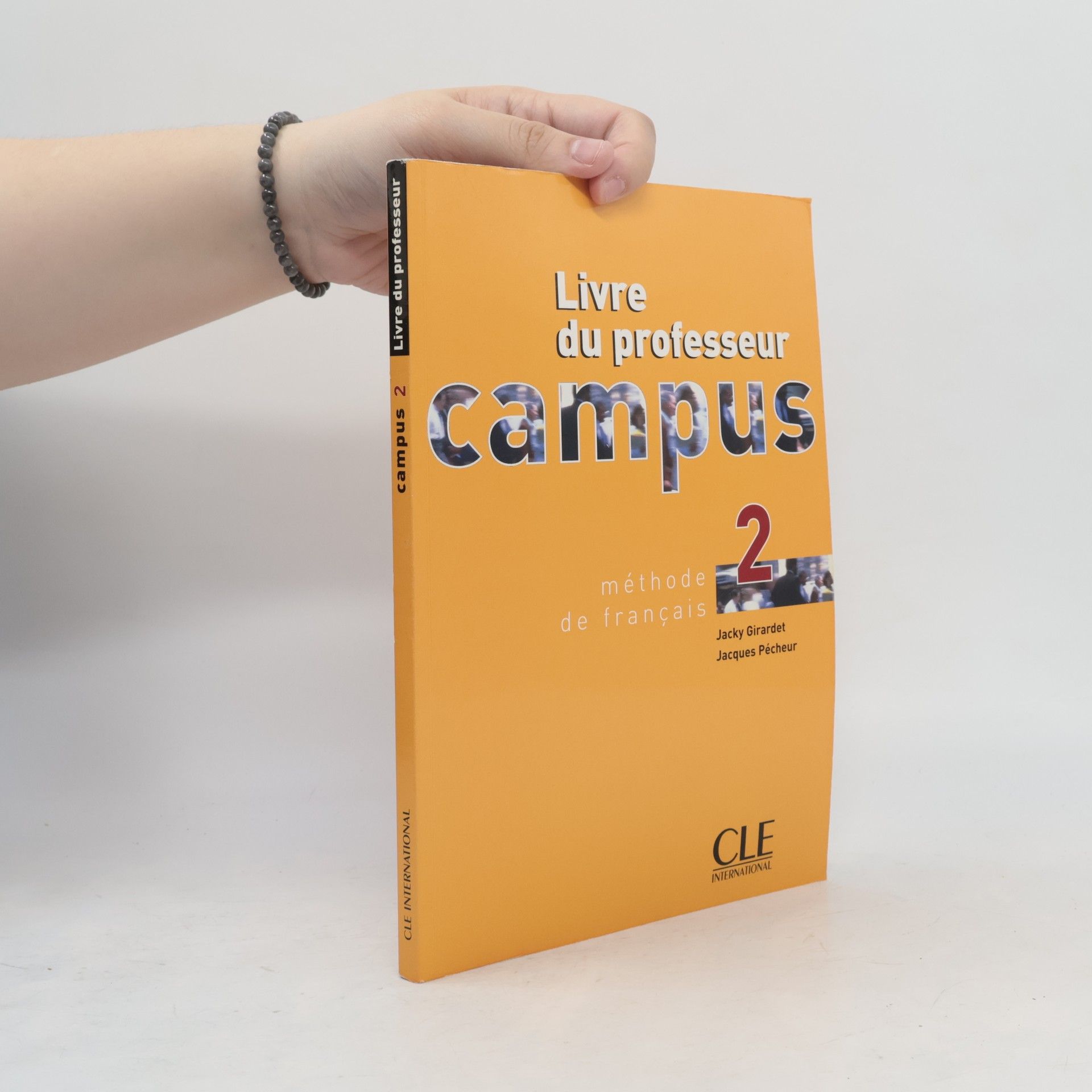 Campus 2. Livre du professeur