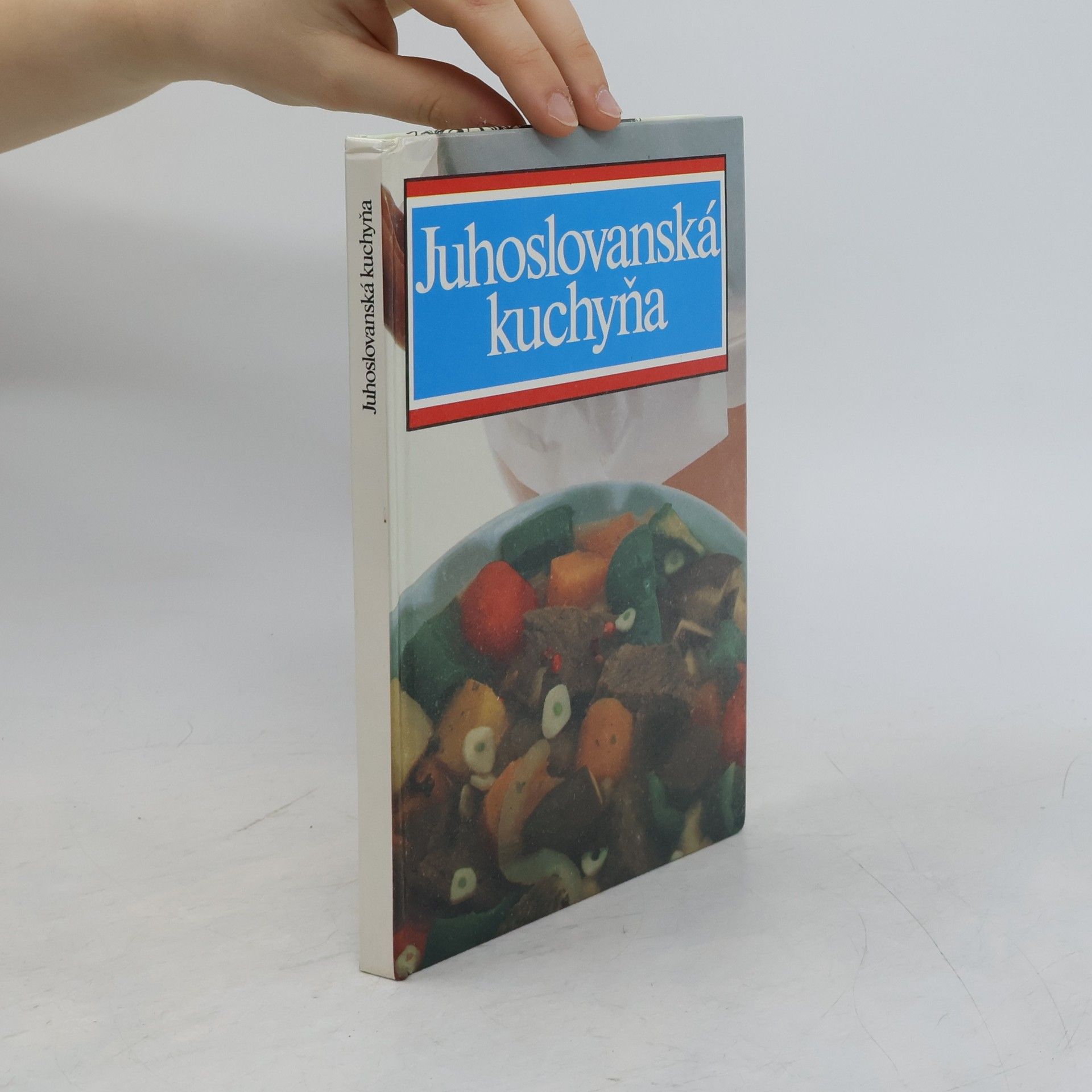 Miroslav Kutanjac Juhoslovanská kuchyňa