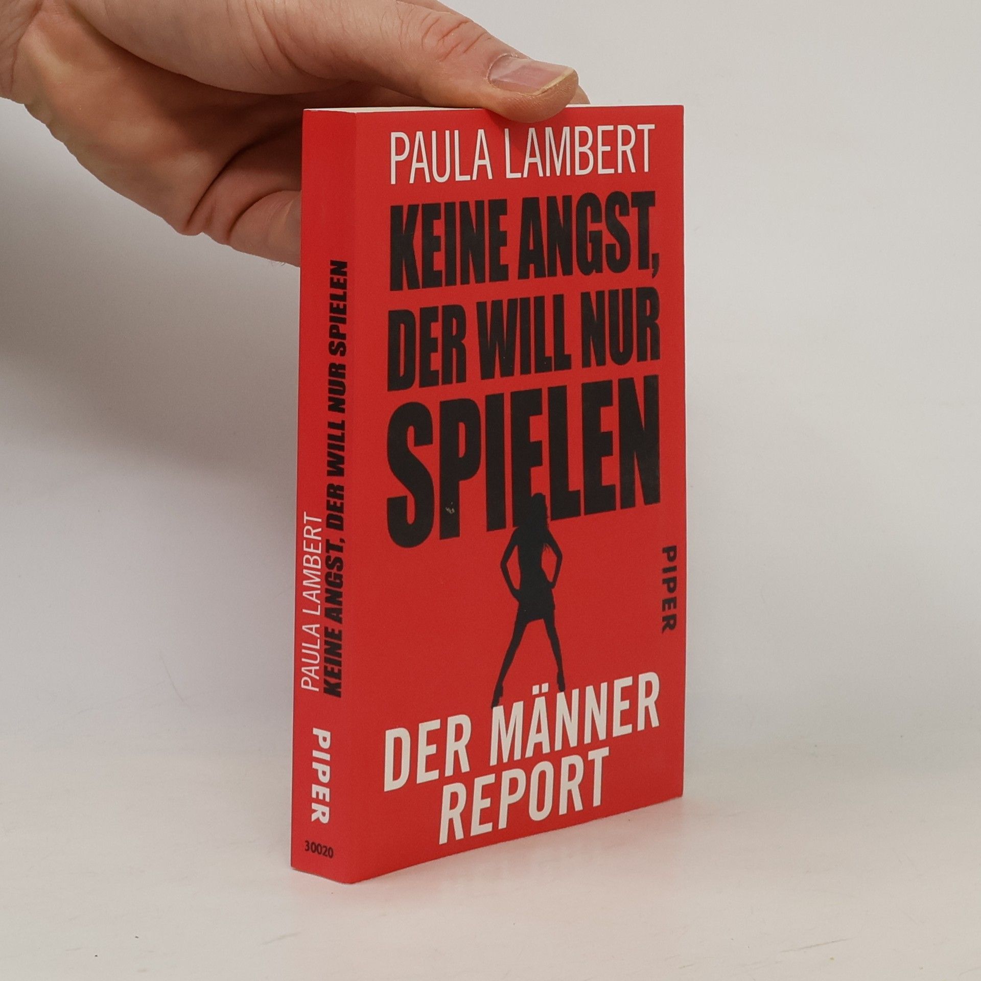 Paula Lambert Keine Angst, der will nur spielen