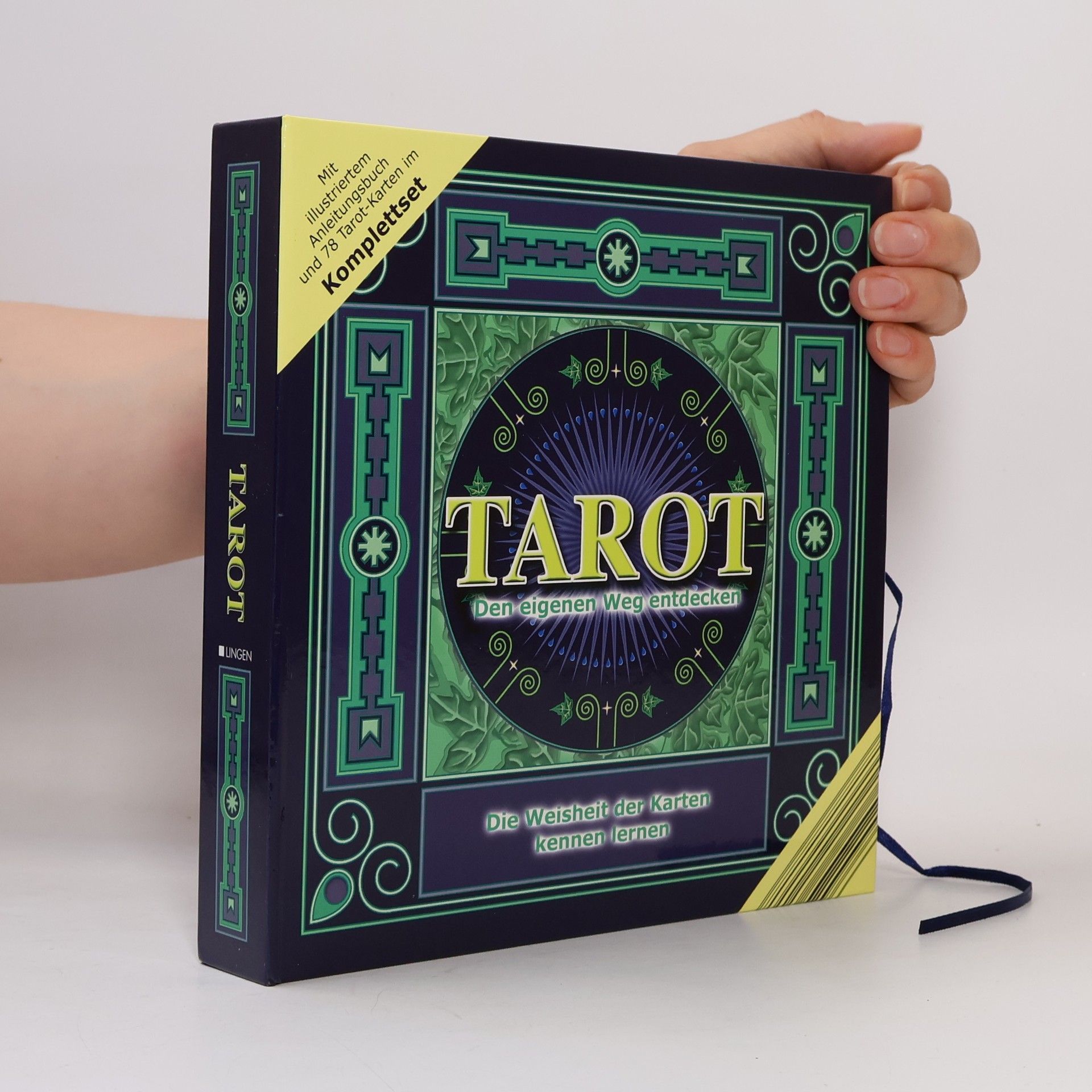 Autorenkollektiv Tarot Den eigenen Weg entdecker