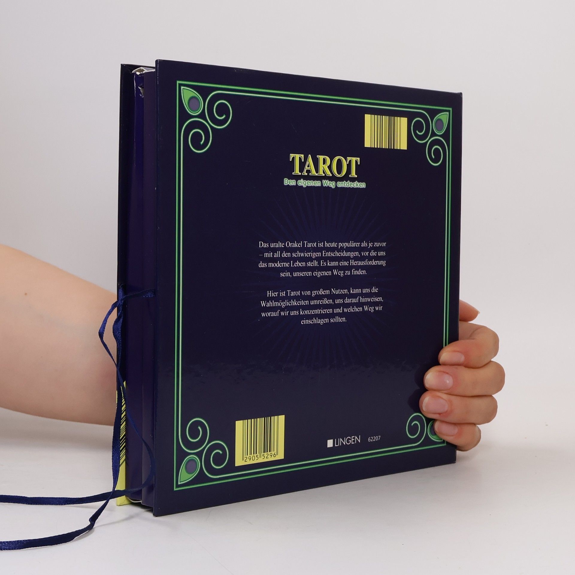 Autorenkollektiv Tarot Den eigenen Weg entdecker