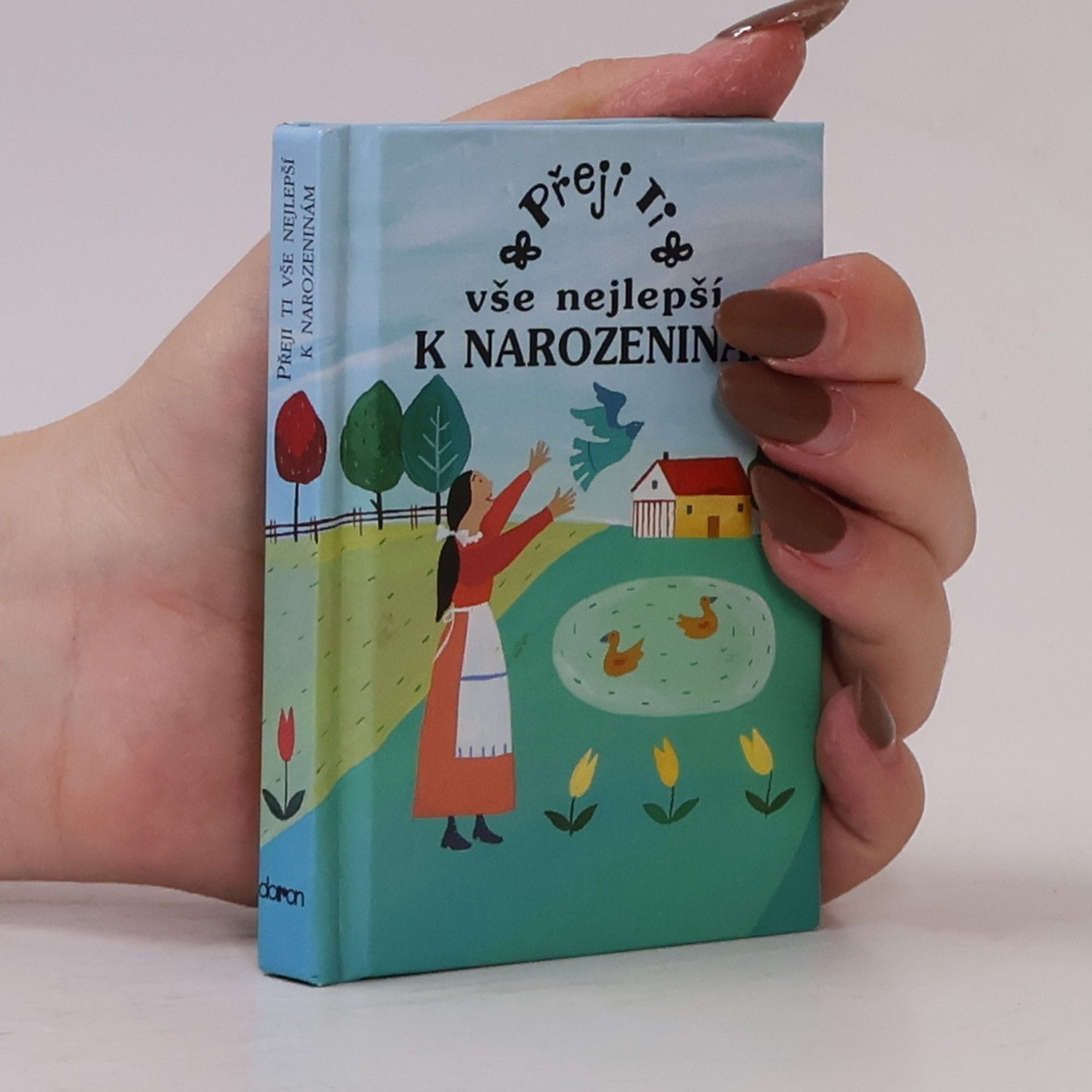Various authors Přeji Ti vše nejlepší k narozeninám
