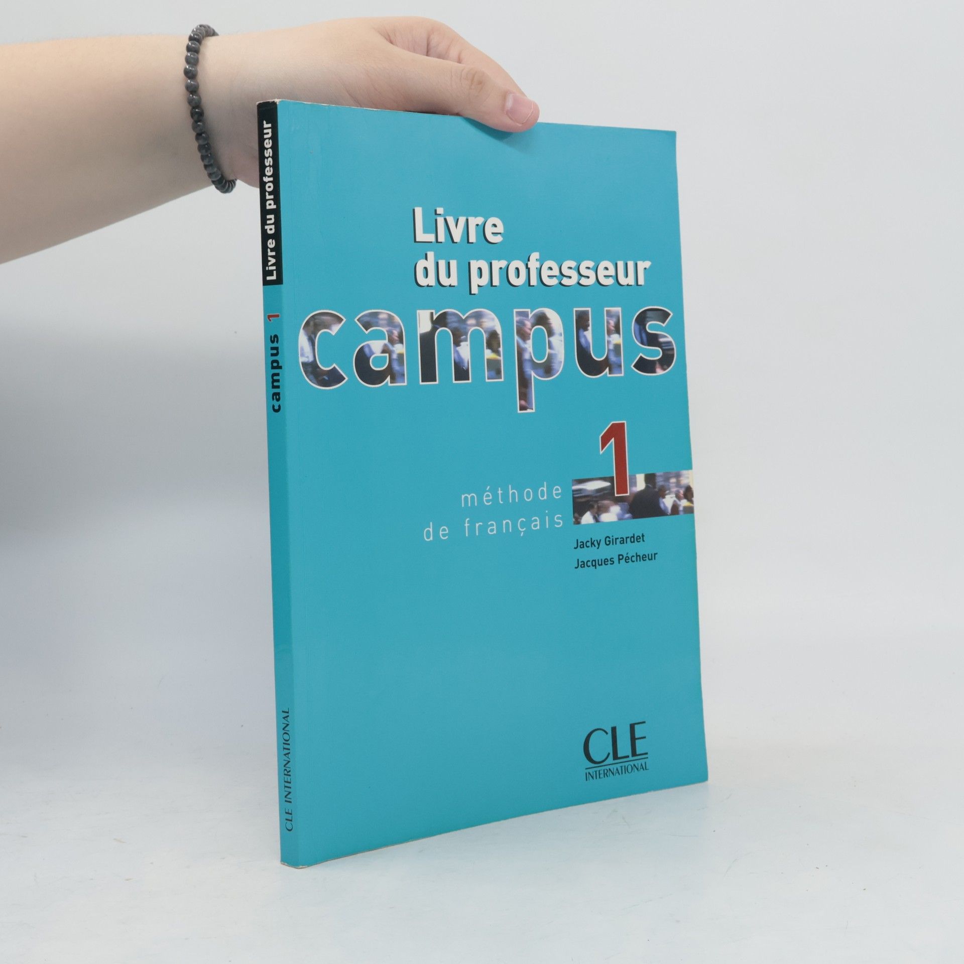 Campus 1. Livre du professeur