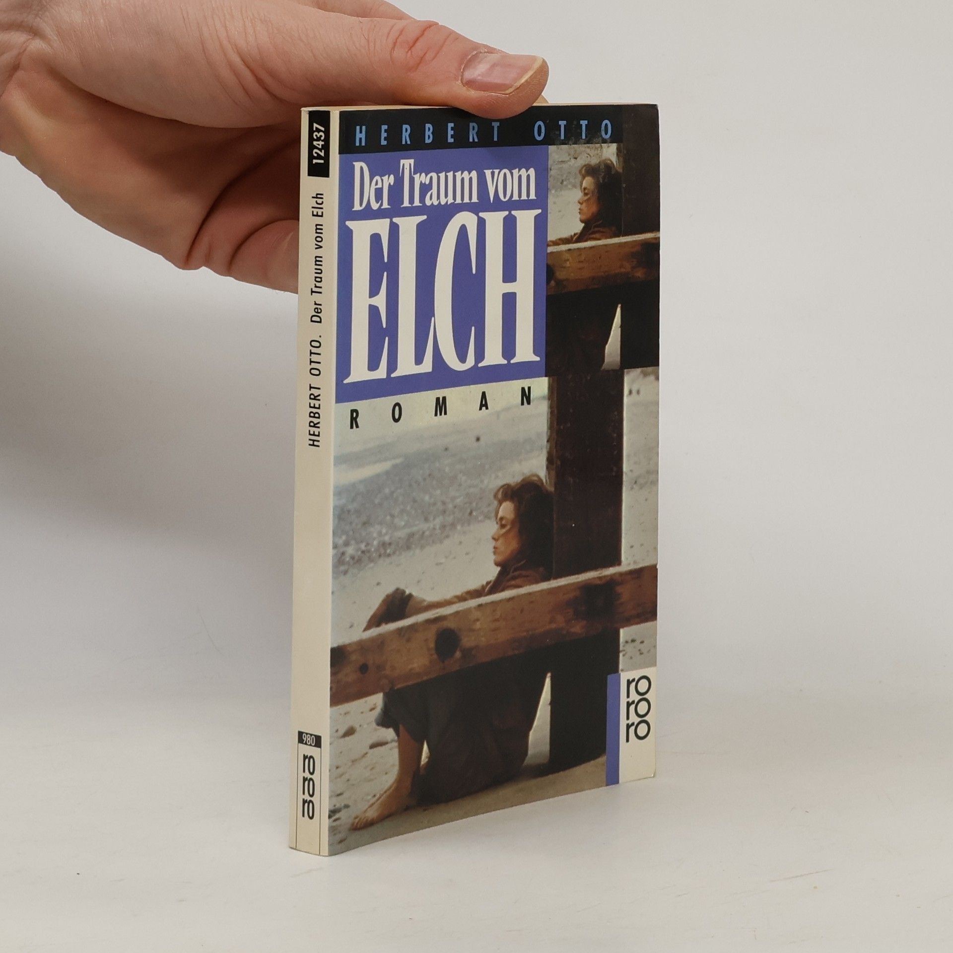 Herbert Otto Der Traum vom Elch