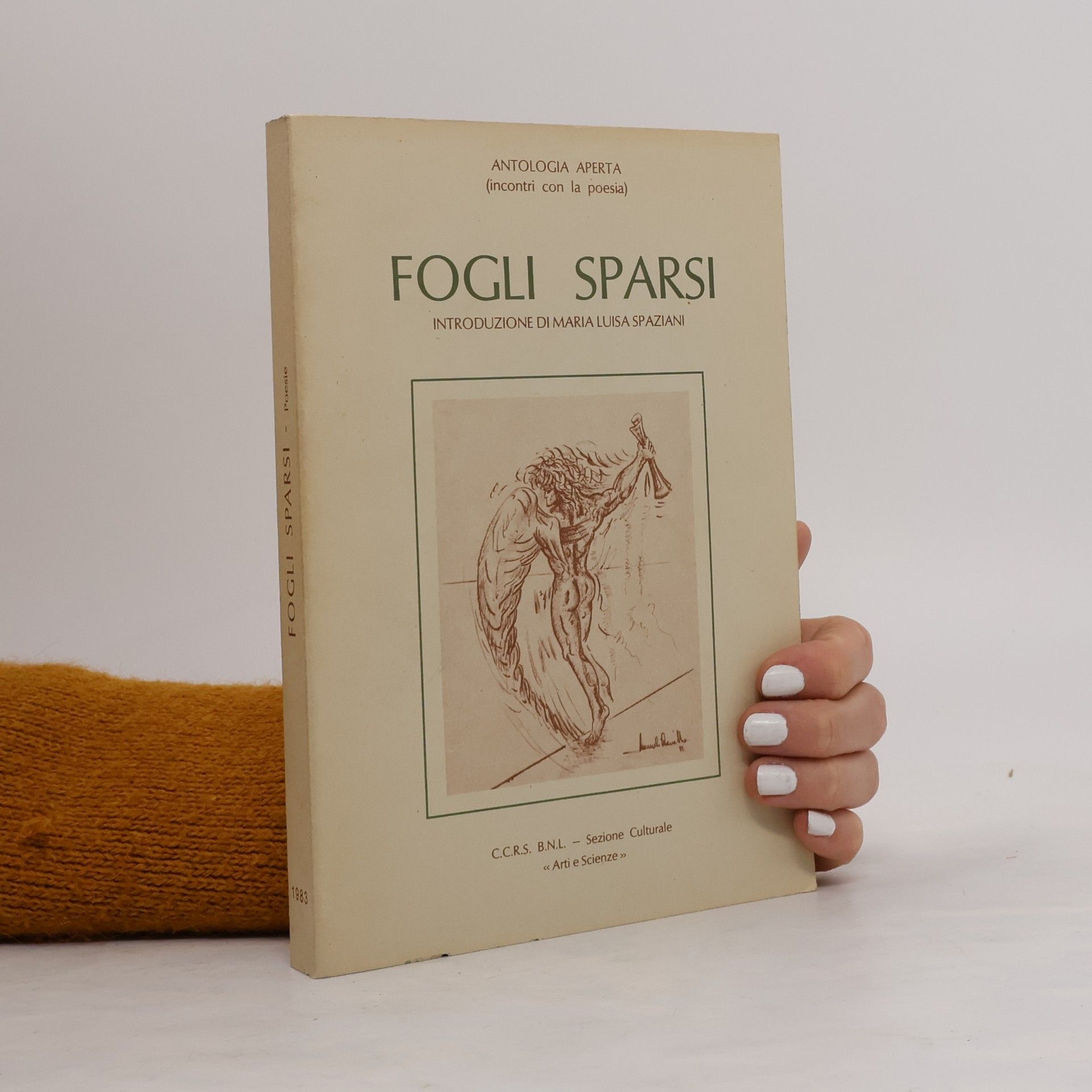 Collectif d'auteurs Fogli Sparsi