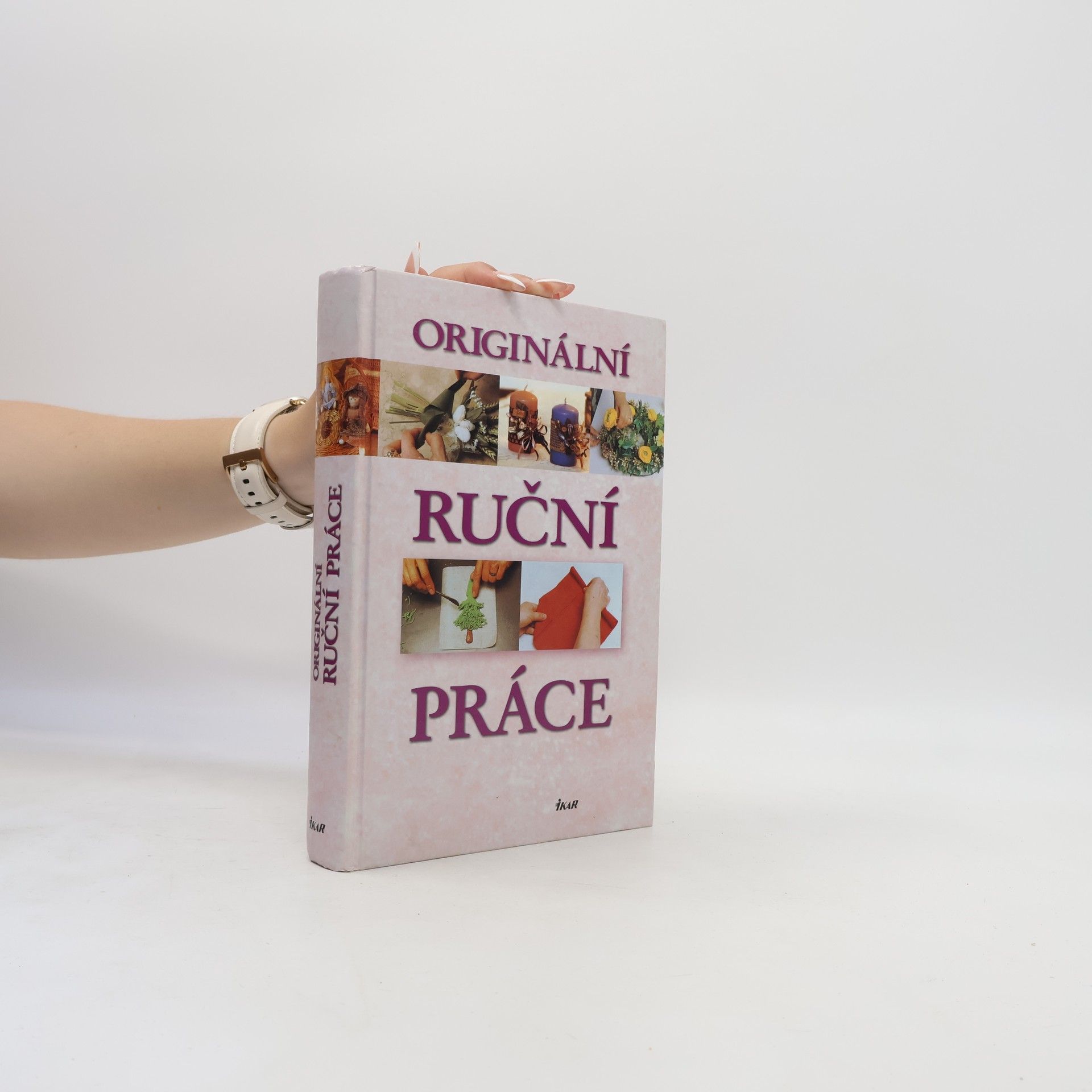 Renzo Zanoni Originální ruční práce