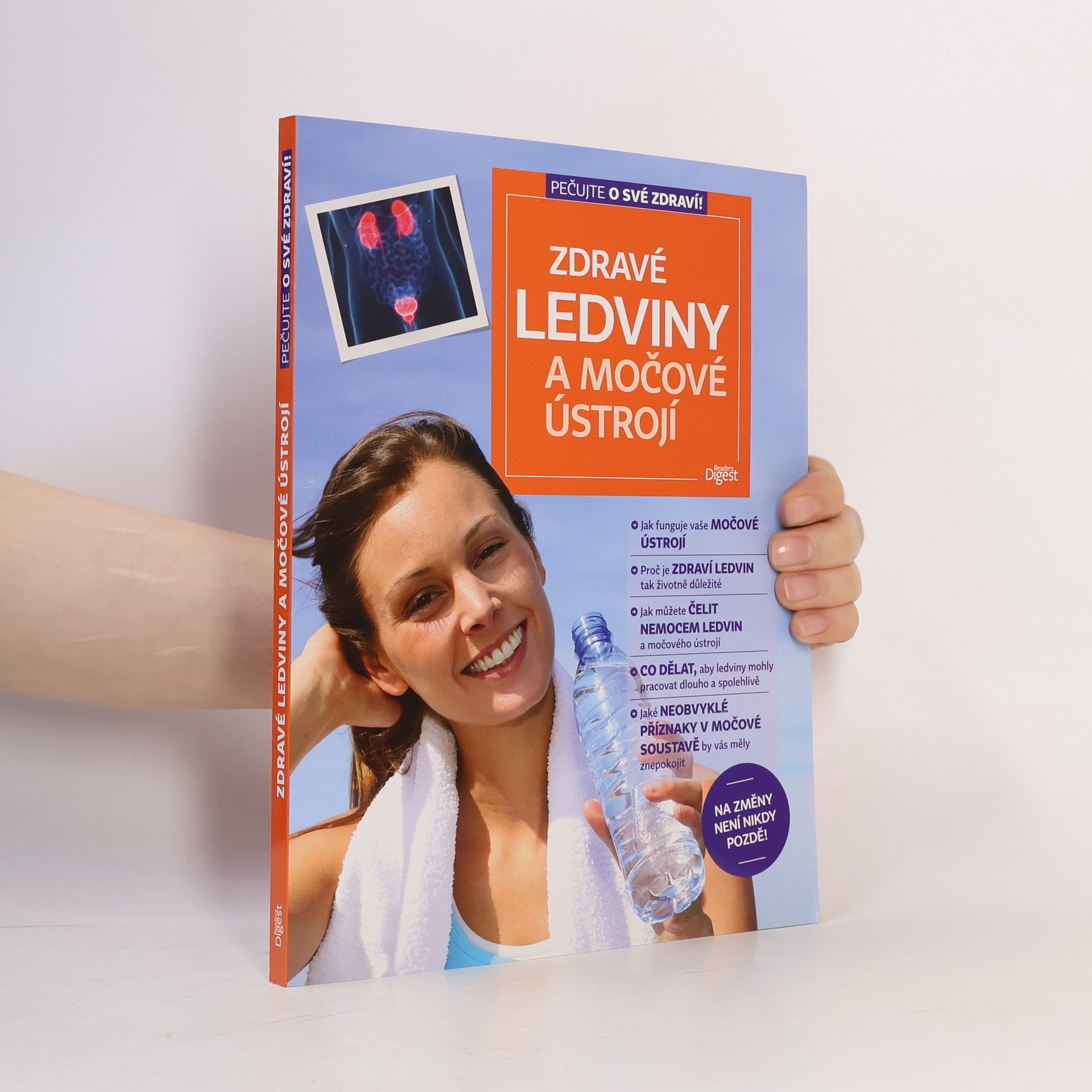 Kateřina Hanušová Zdravé ledviny a močové ústrojí