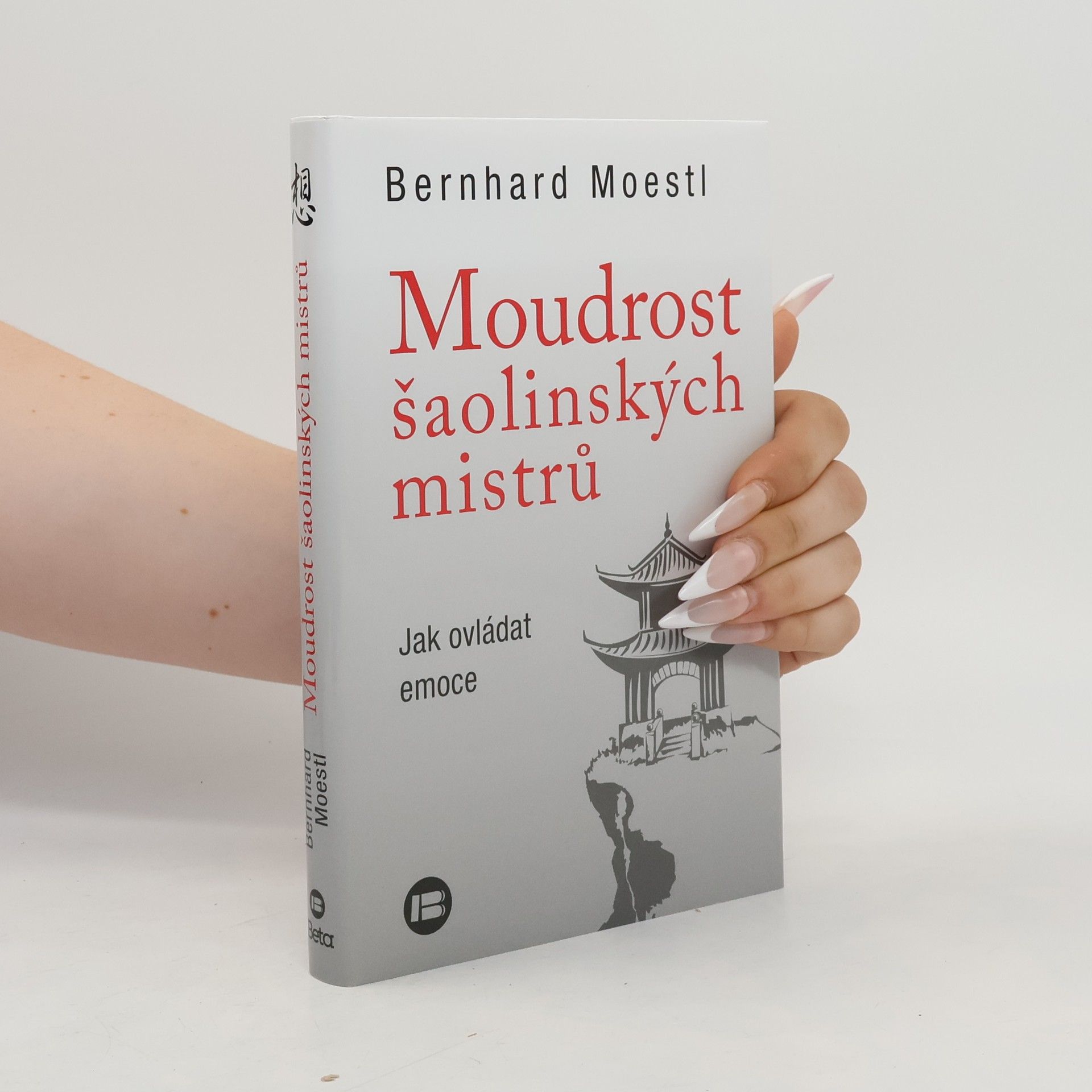 Bernhard Moestl Moudrost šaolinských mistrů