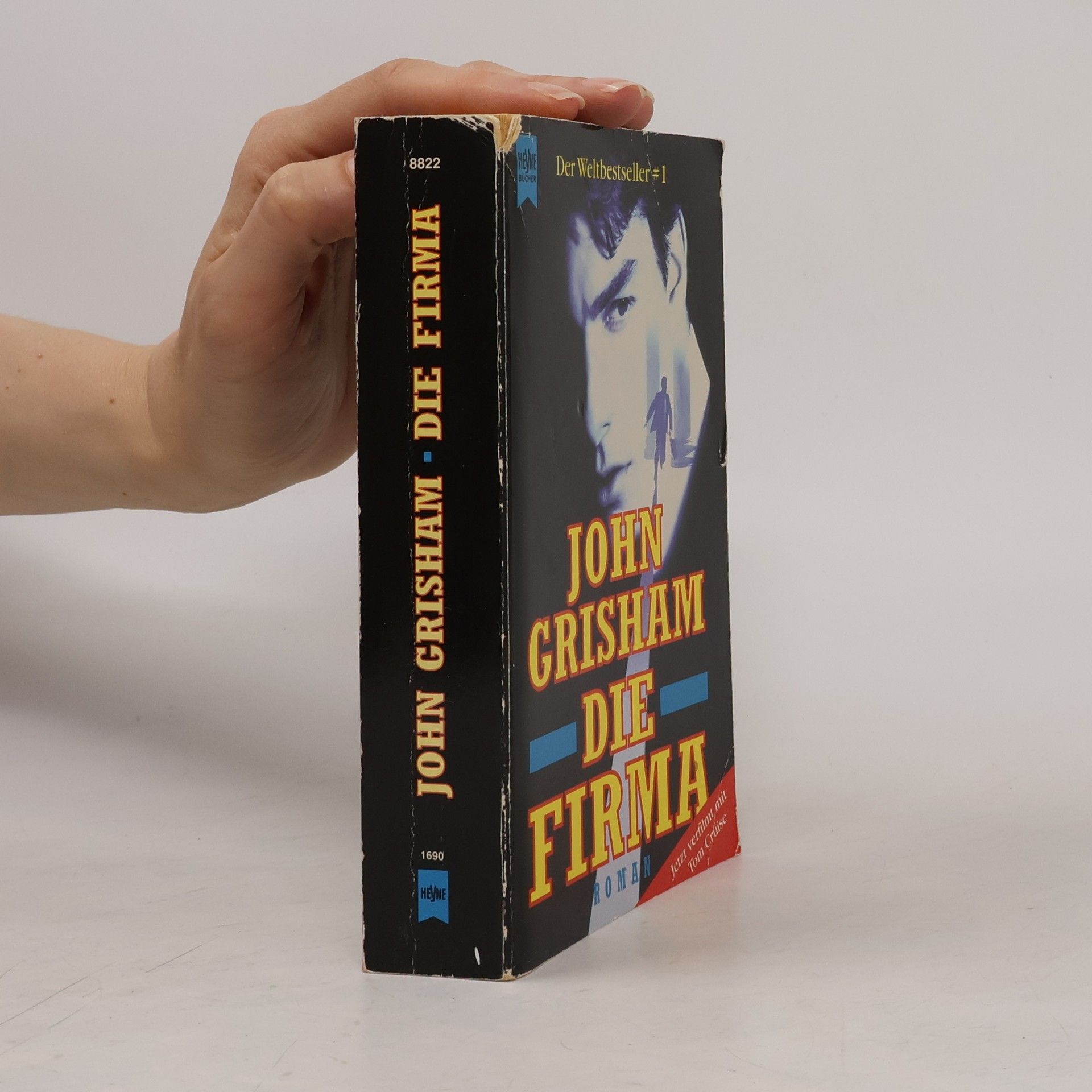 John Grisham Die Firma : Roman