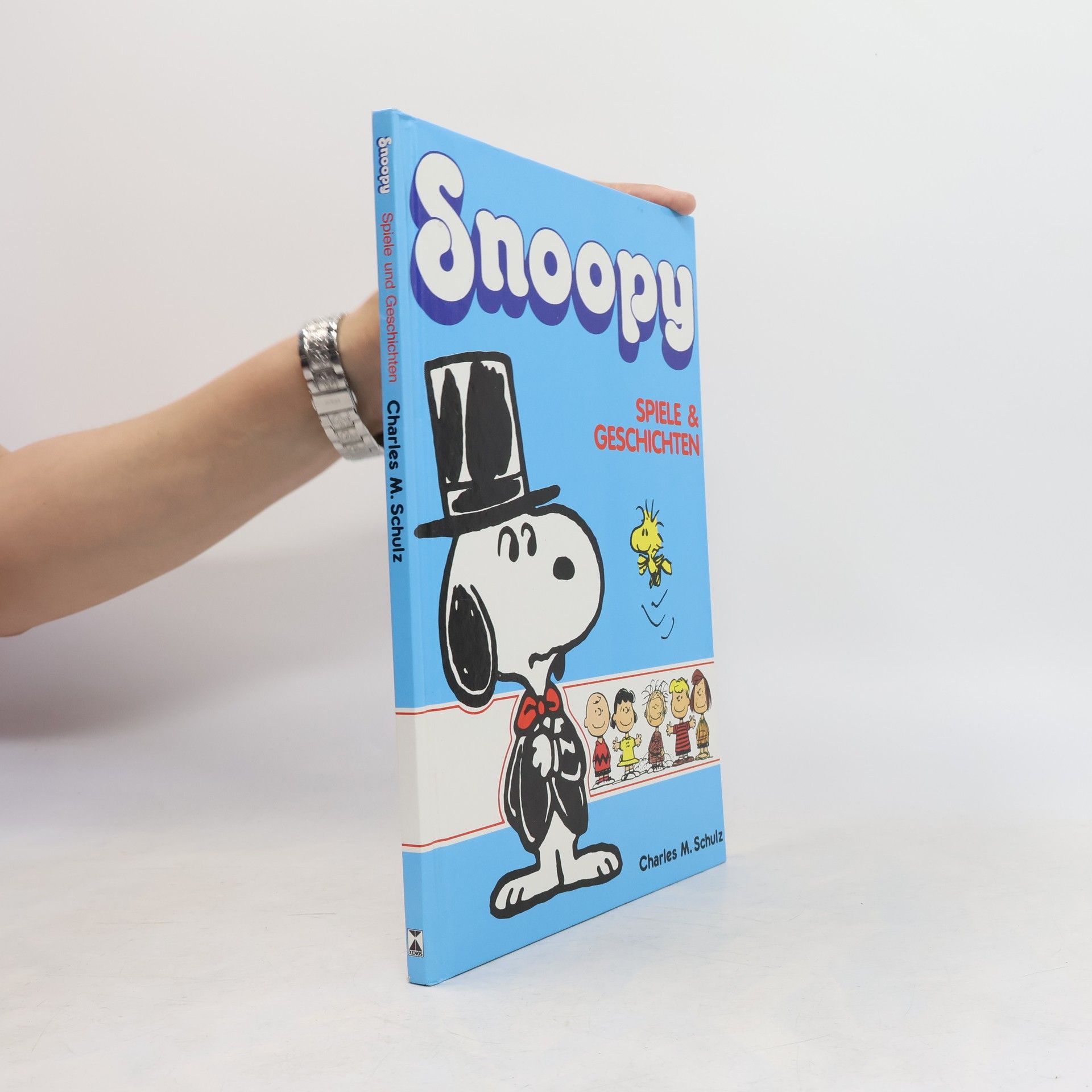 Charles M. Schulz Snoopy
