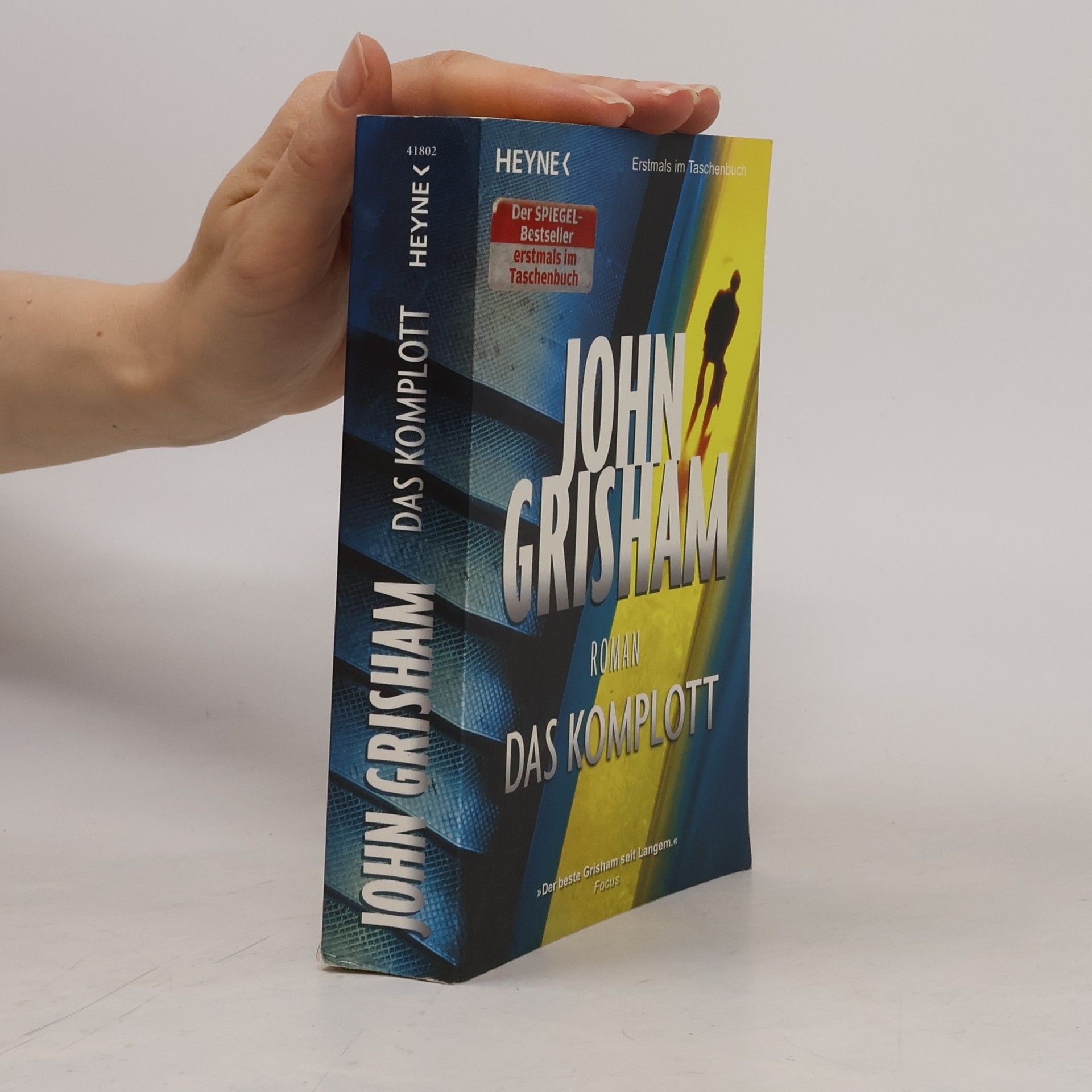 John Grisham Das Komplott