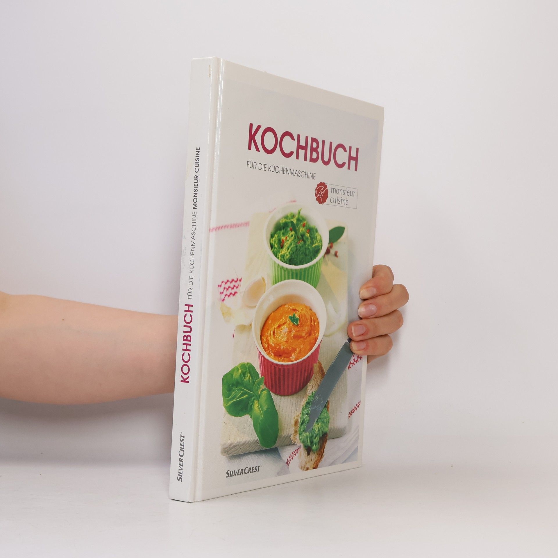 Anneliese Bahr Kochbuch für die Küchenmaschine