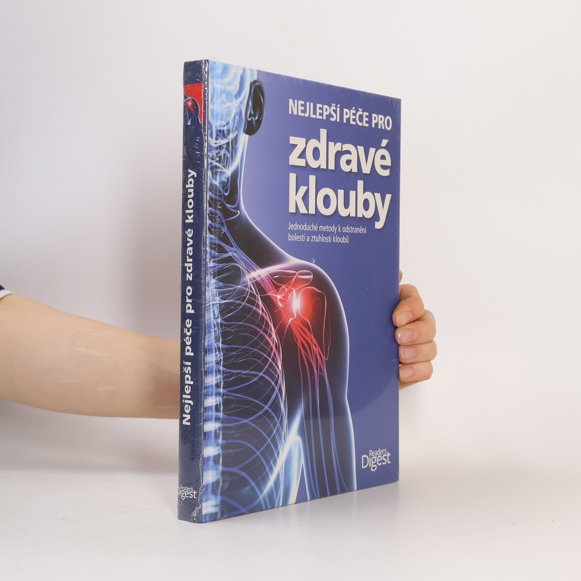 Helena Javůrková Nejlepší péče pro zdravé klouby