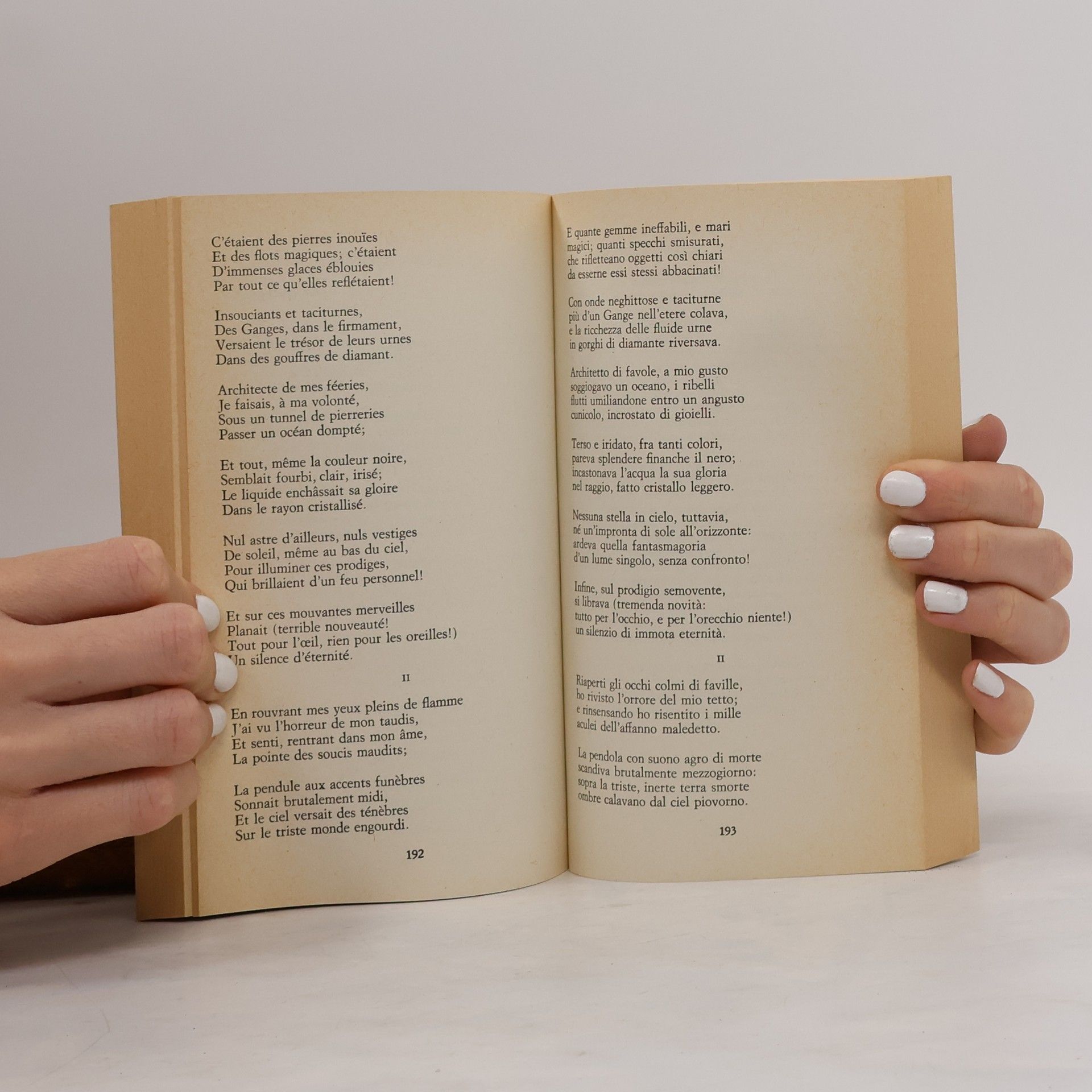 Charles Baudelaire I fiori del male