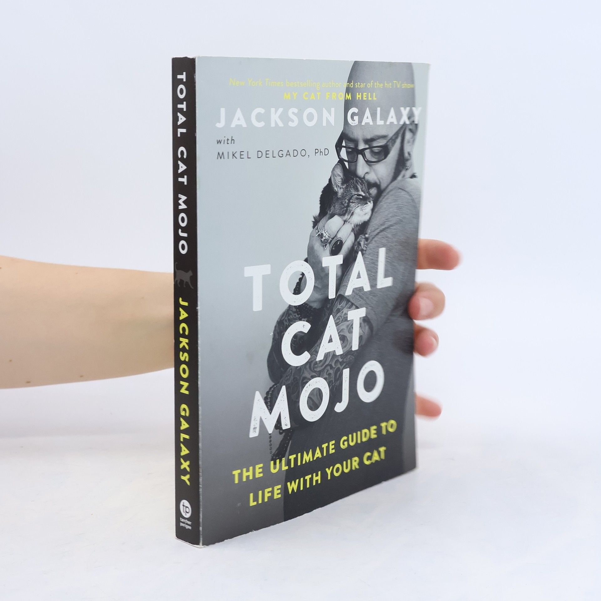 Jackson Galaxy Total Cat Mojo
