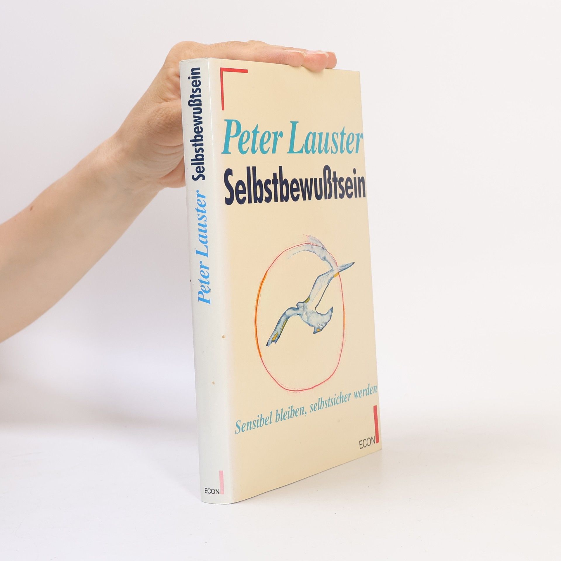 Peter Lauster Selbstbewusstsein
