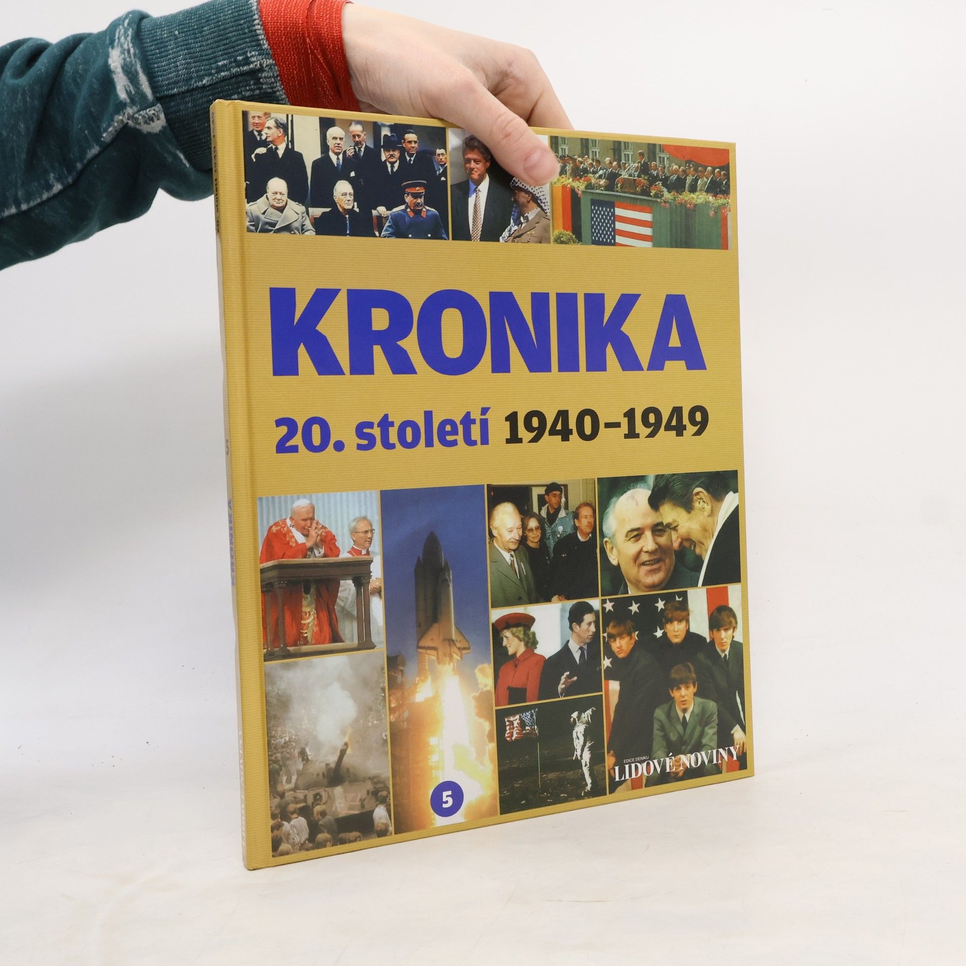 Kronika 20. století 5. 1940-1949