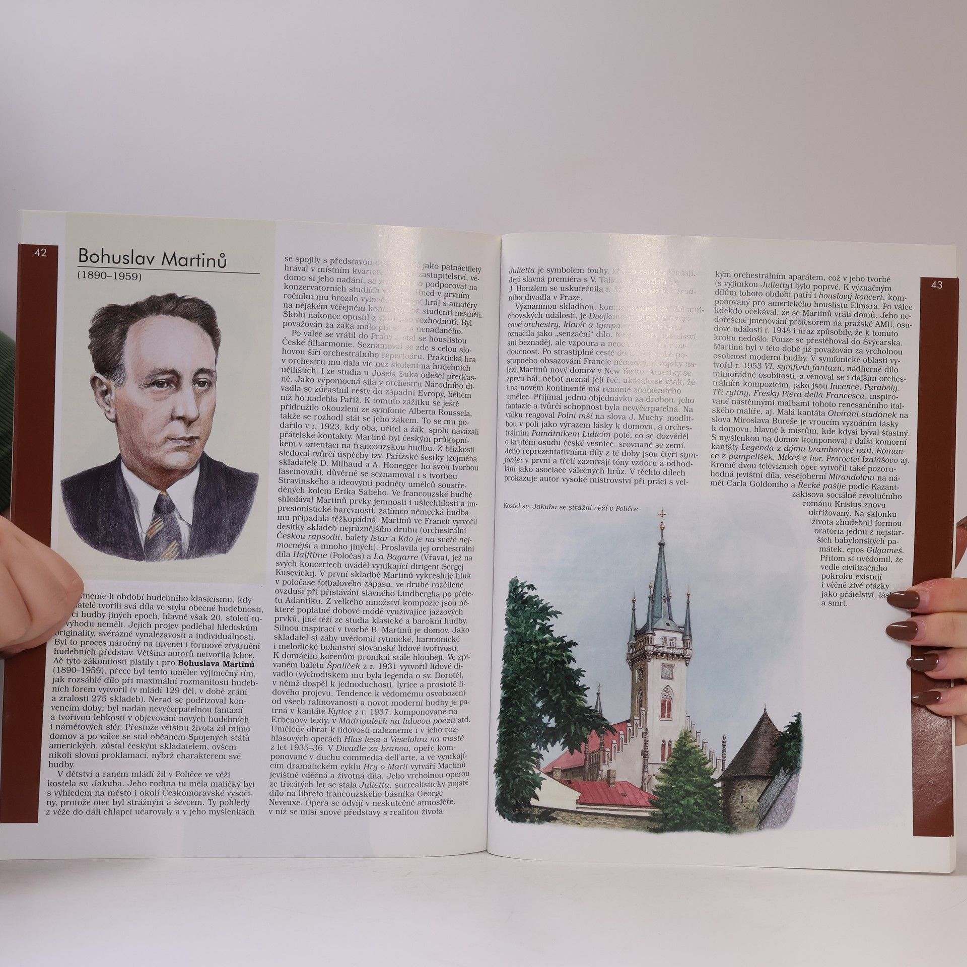 Milan Kuna Osobnosti české hudby