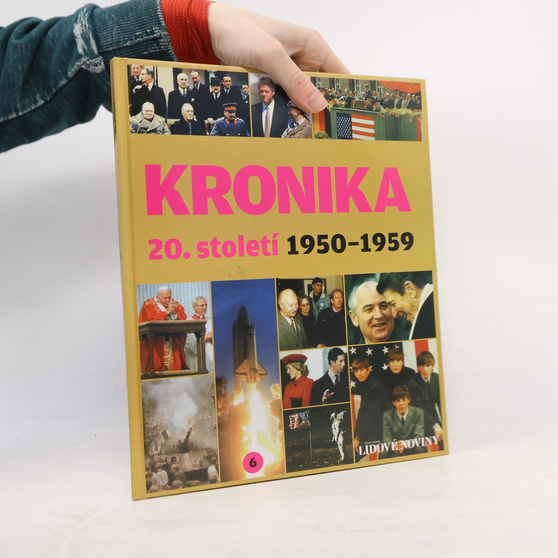 Kronika 20. století 6. 1950-1959
