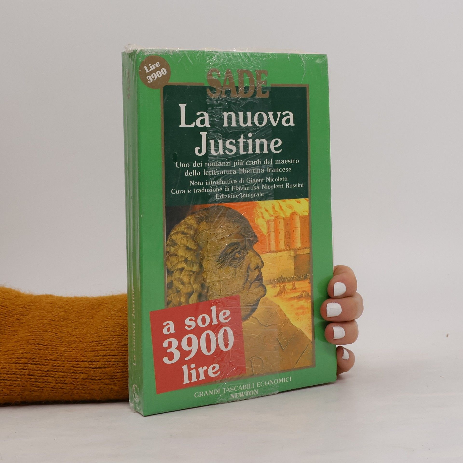 La nuova Justine