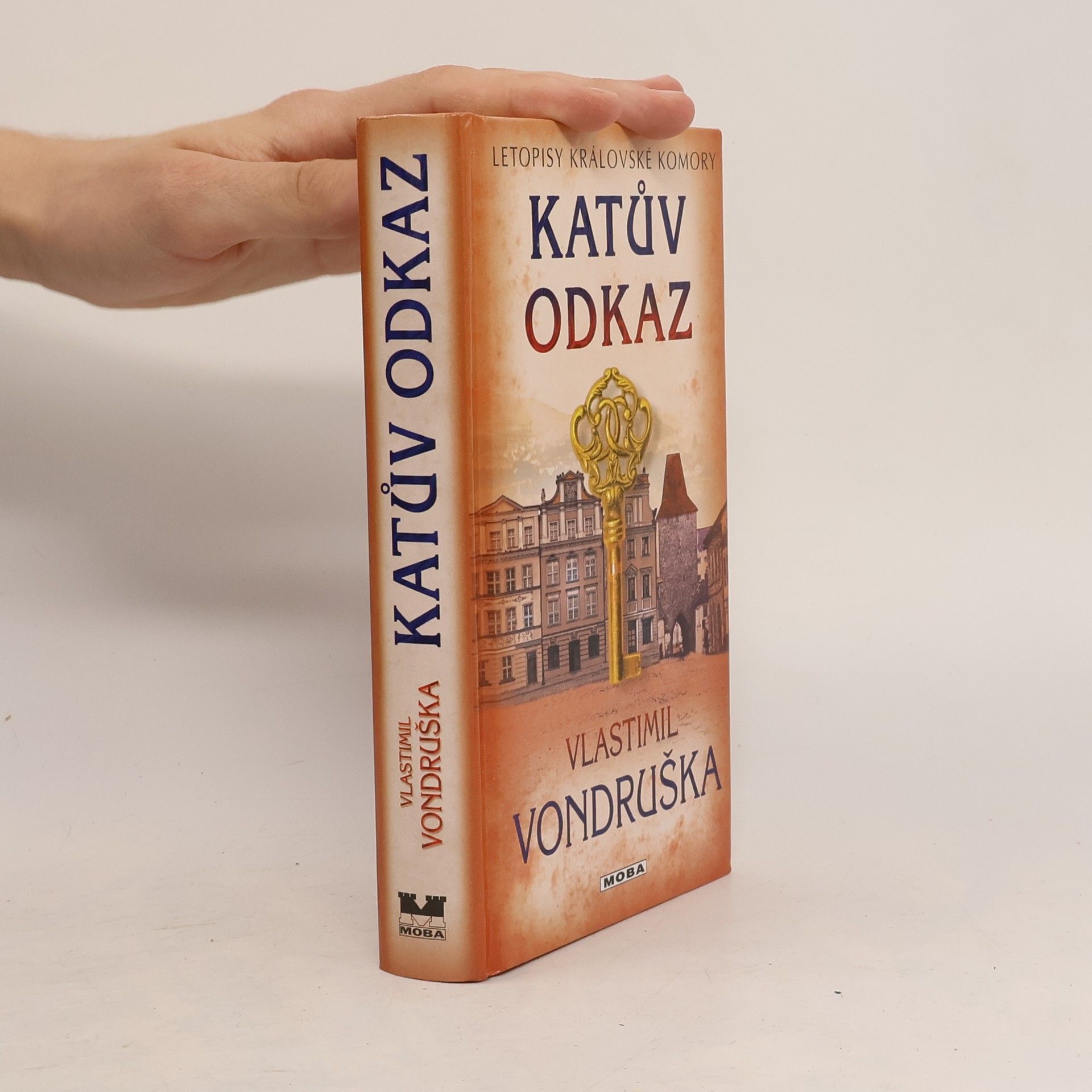 Vlastimil Vondruška Katův odkaz