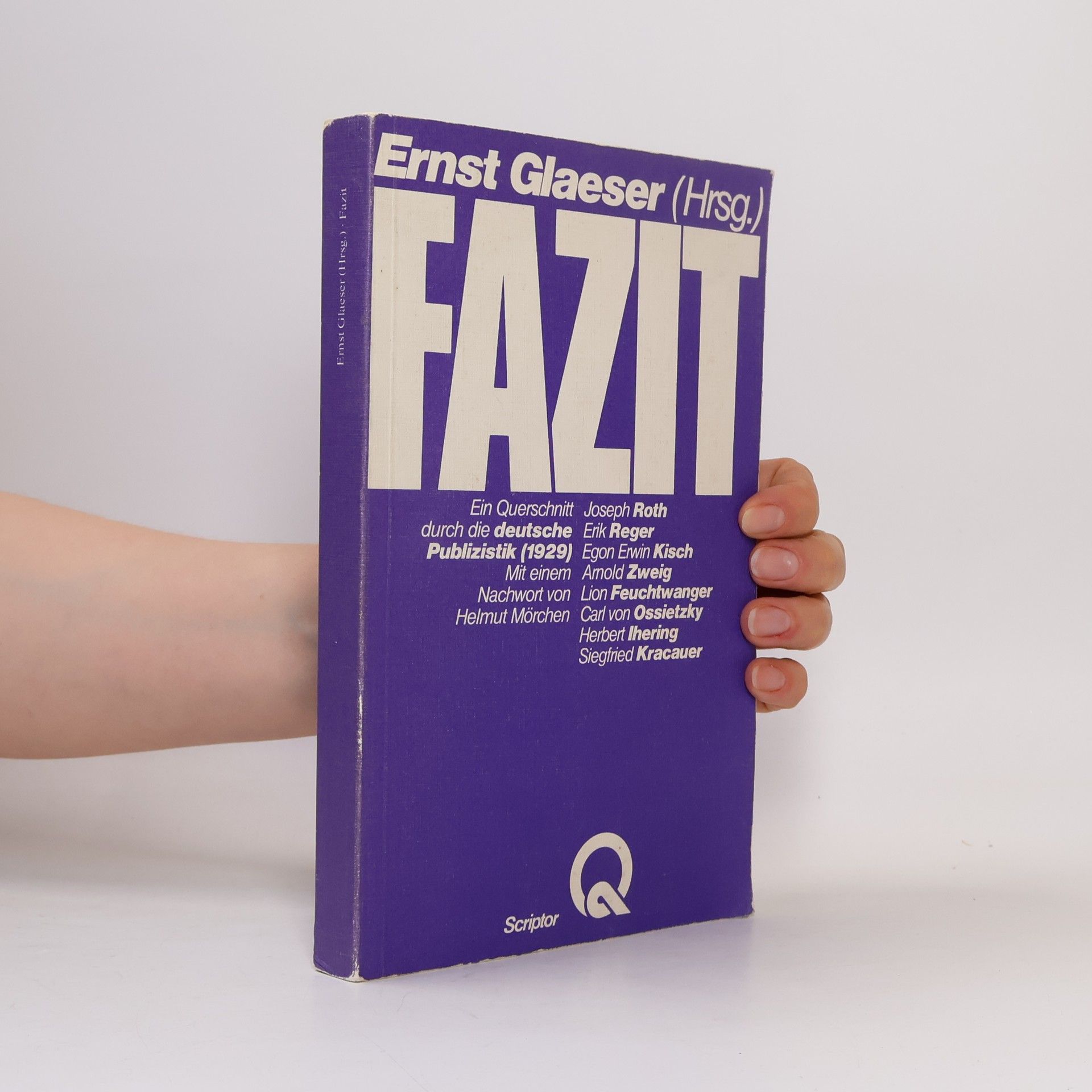 Reihe Q - 4: Fazit