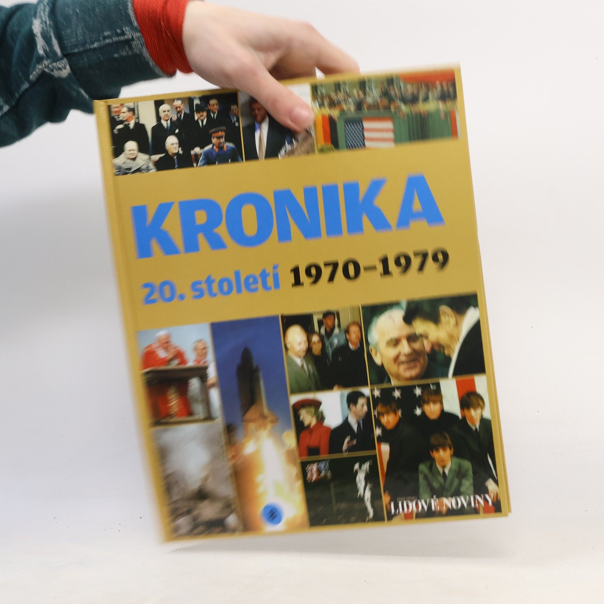 Kronika 20. století 8. 1970-1979