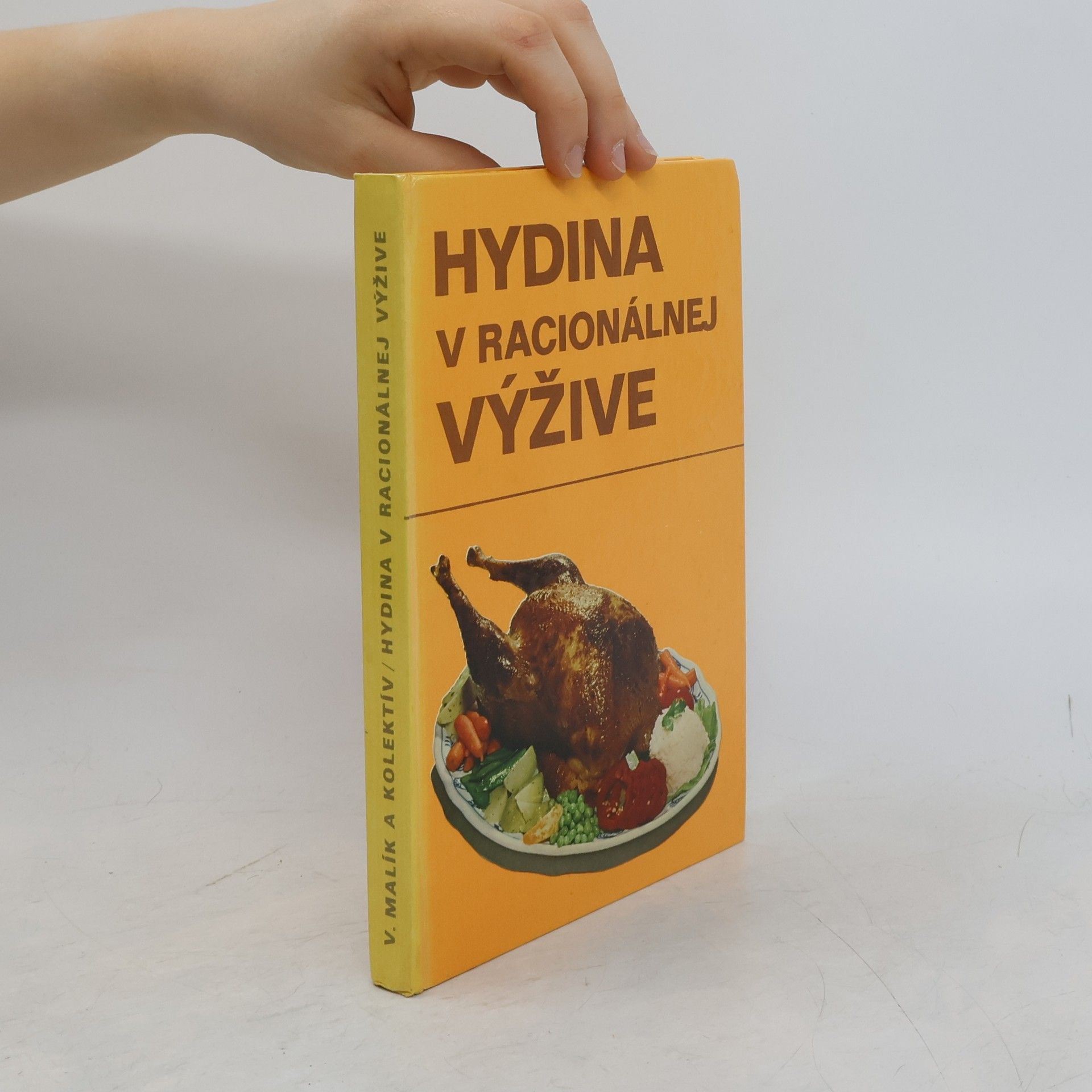 Hydina v racionálnej výžive