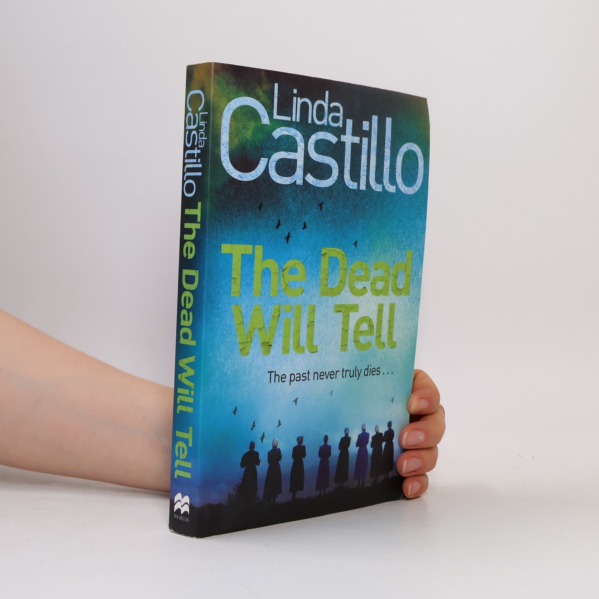 Linda Castillo The Dead Will Tell. Mörderische Angst, Englische Ausgabe