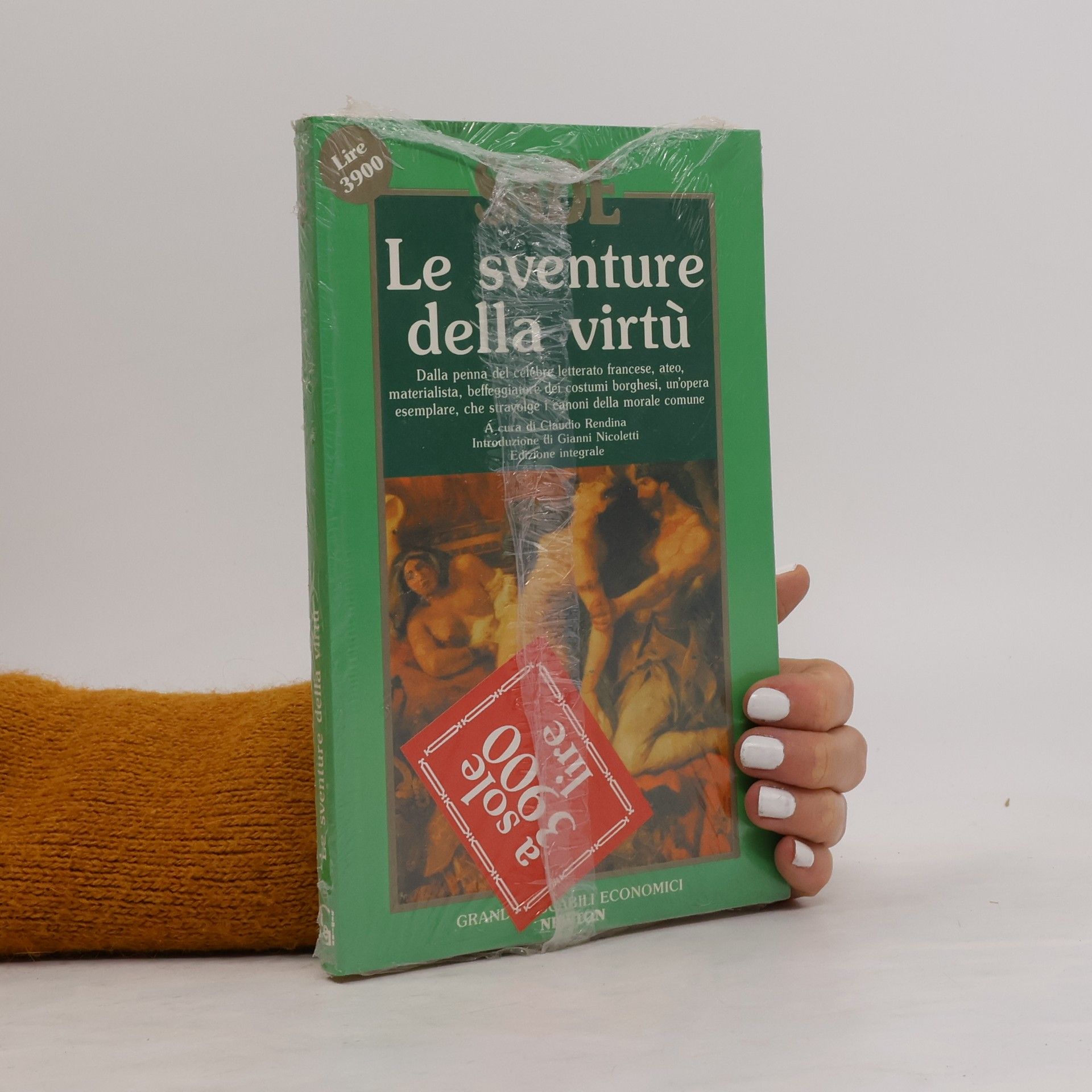Le Sventure Della Virtù