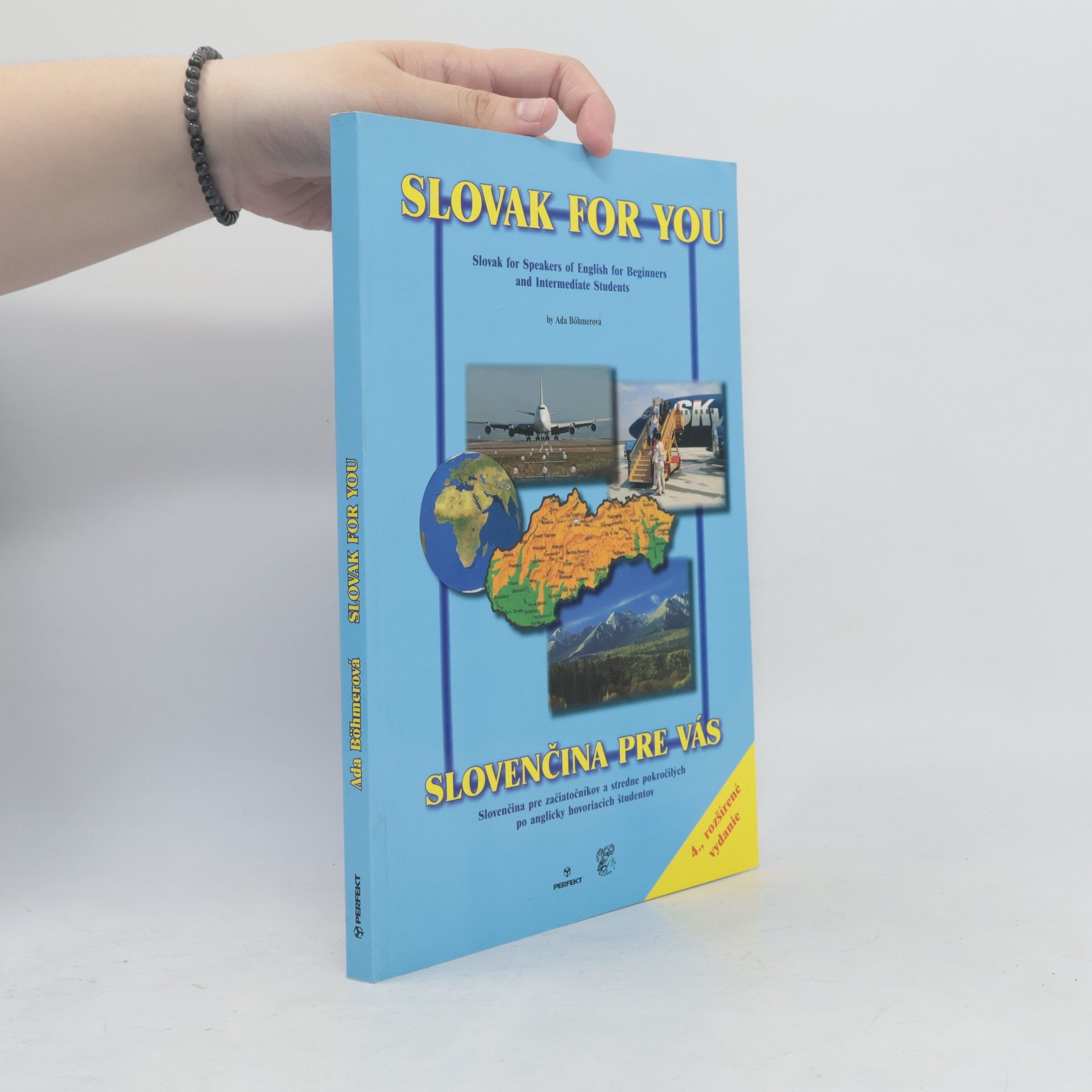 Ada Böhmerová Slovak for you - Slovenčina pre vás