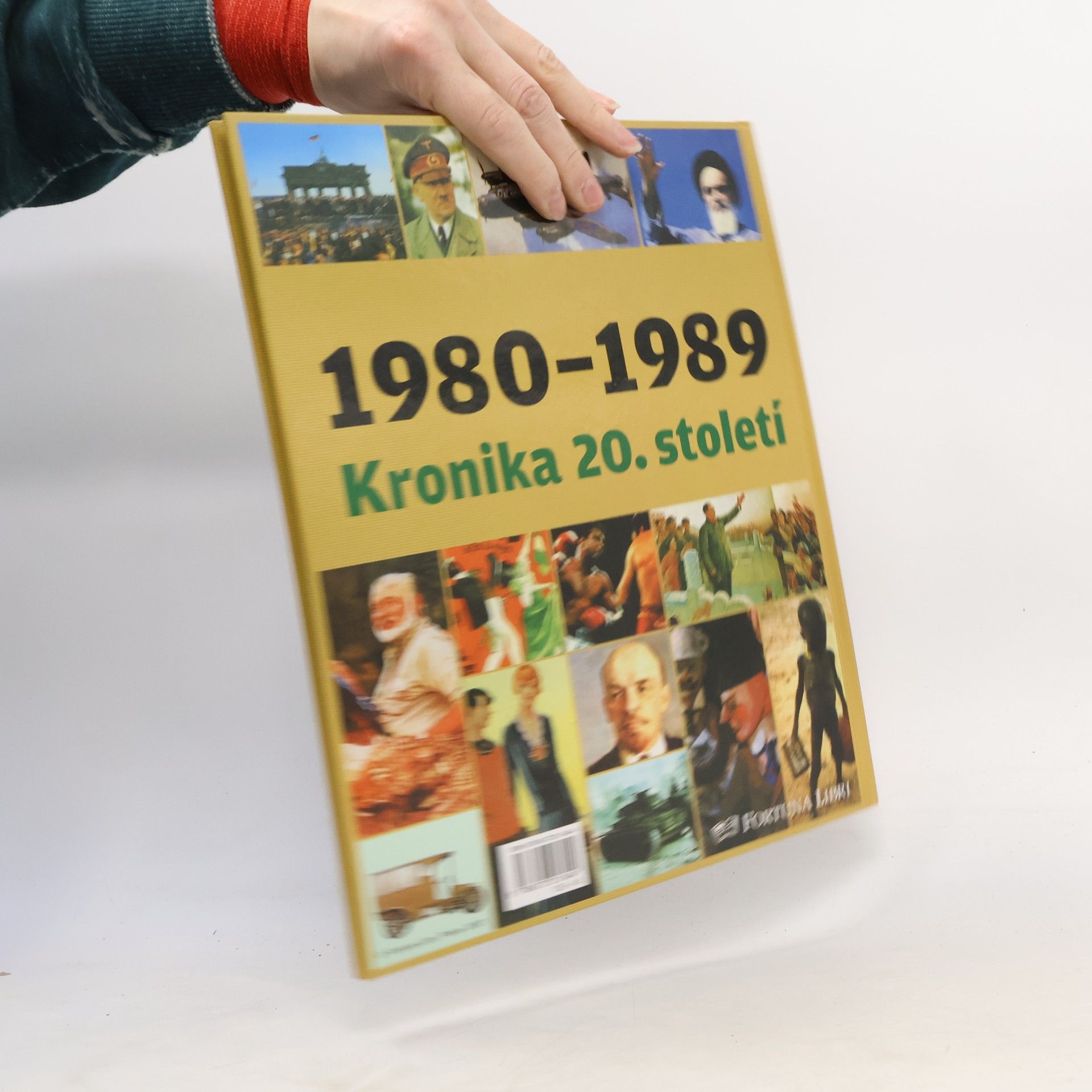Various authors Kronika 20. století 9. 1980-1989