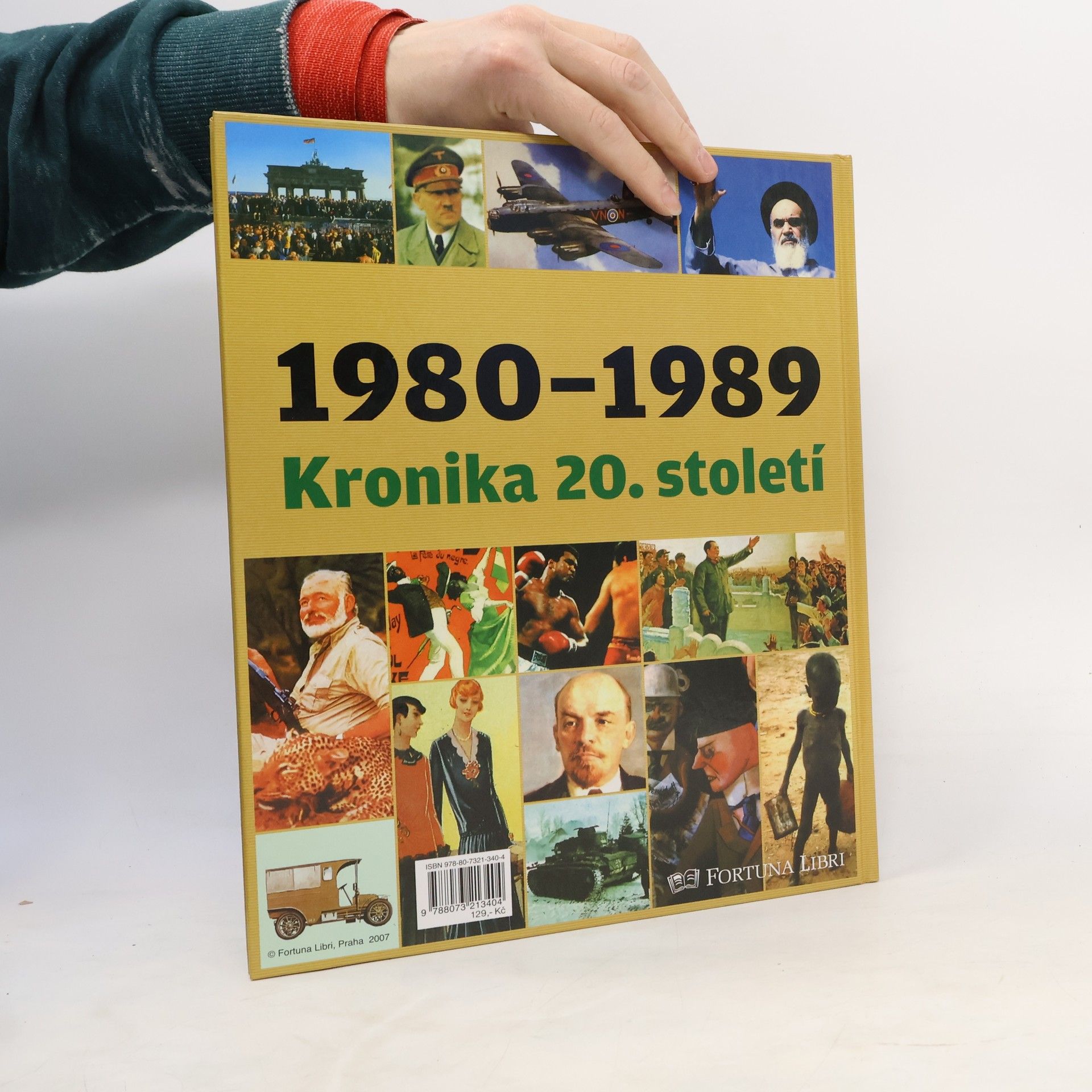 Various authors Kronika 20. století 9. 1980-1989