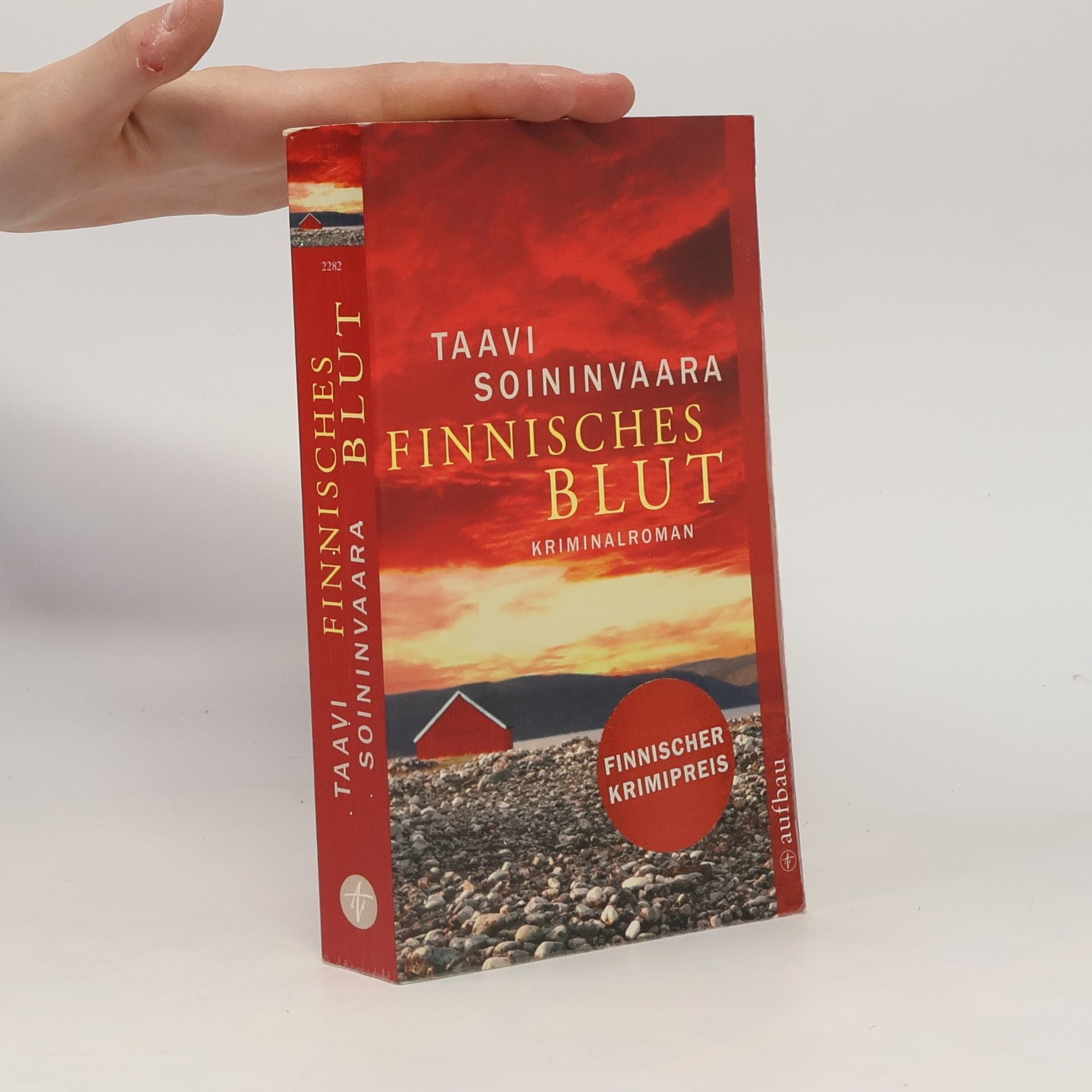 Taavi Soininvaara Finnisches Blut