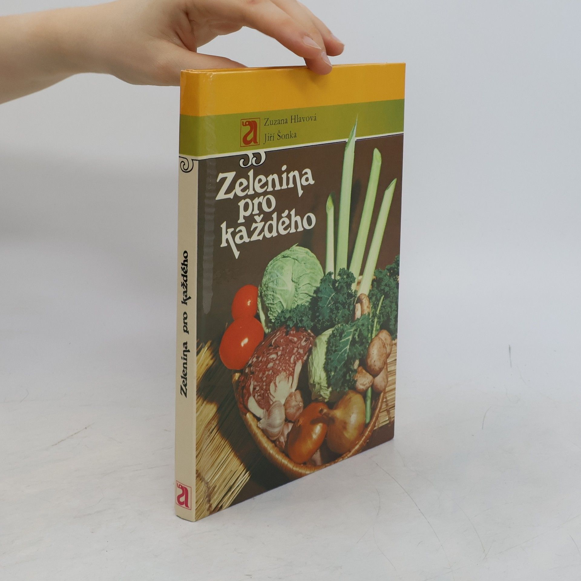 Jiří Šonka Zelenina pro každého