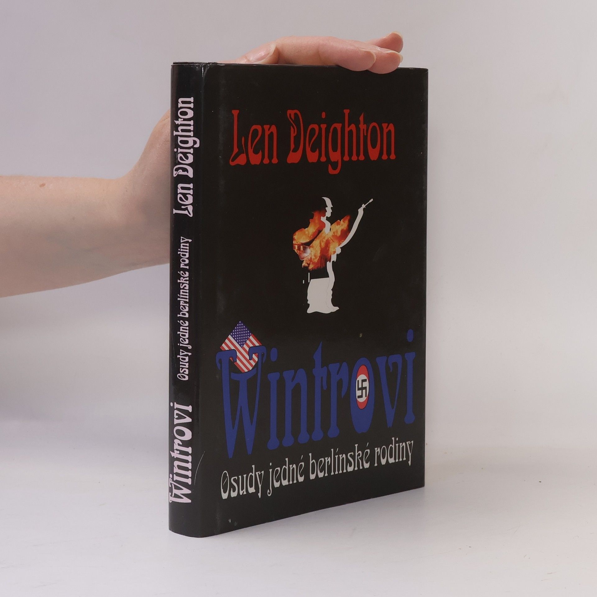 Len Deighton Wintrovi. Osudy jedné berlínské rodiny