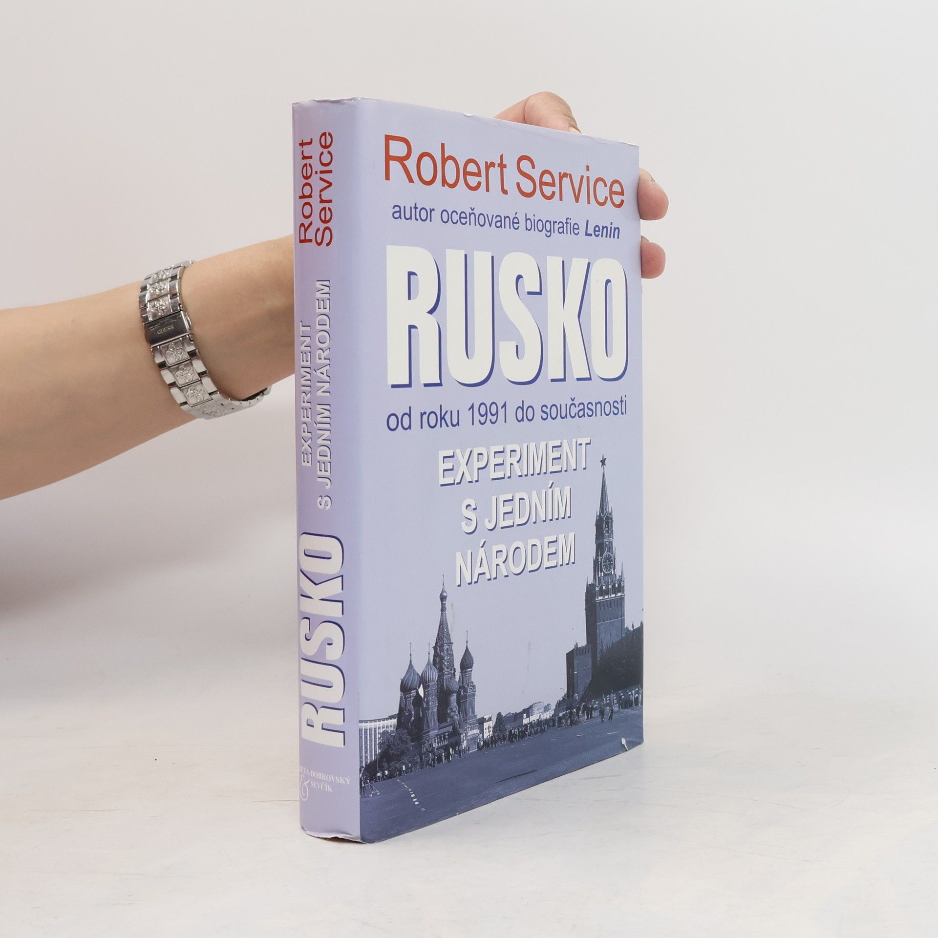 Rusko. Experiment s jedním národem