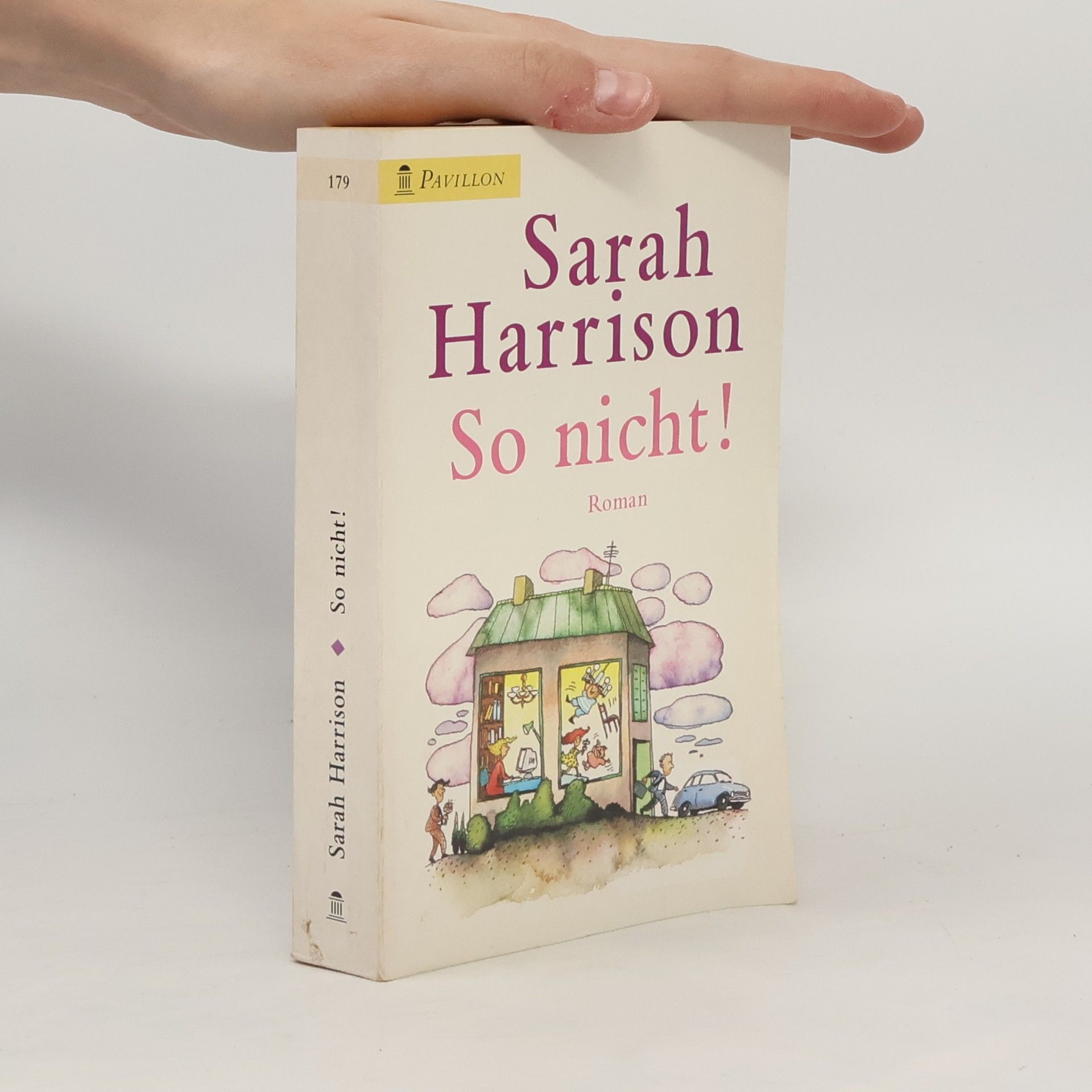 Sarah Harrison So nicht!