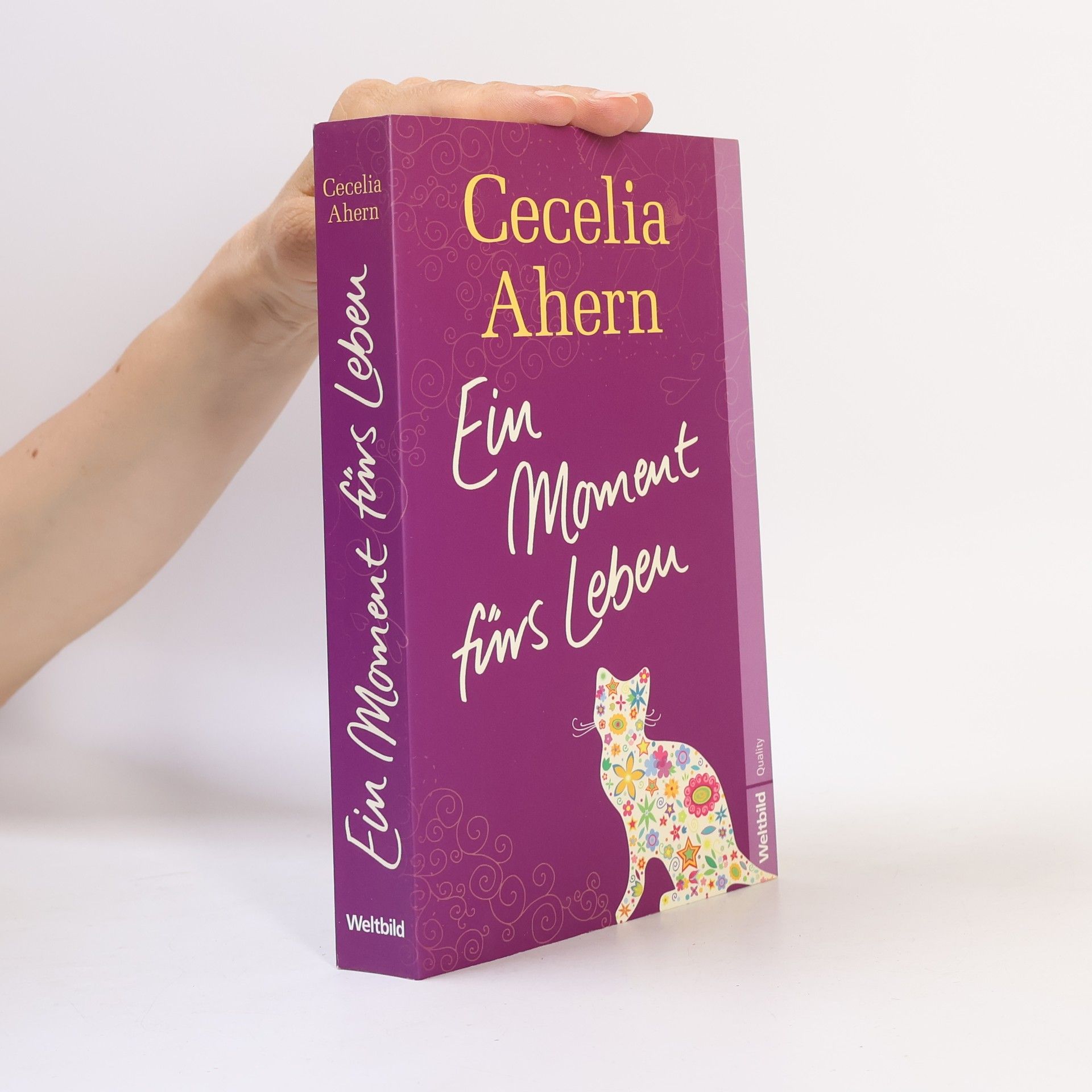 Cecelia Ahern Ein Moment fürs Leben: Roman