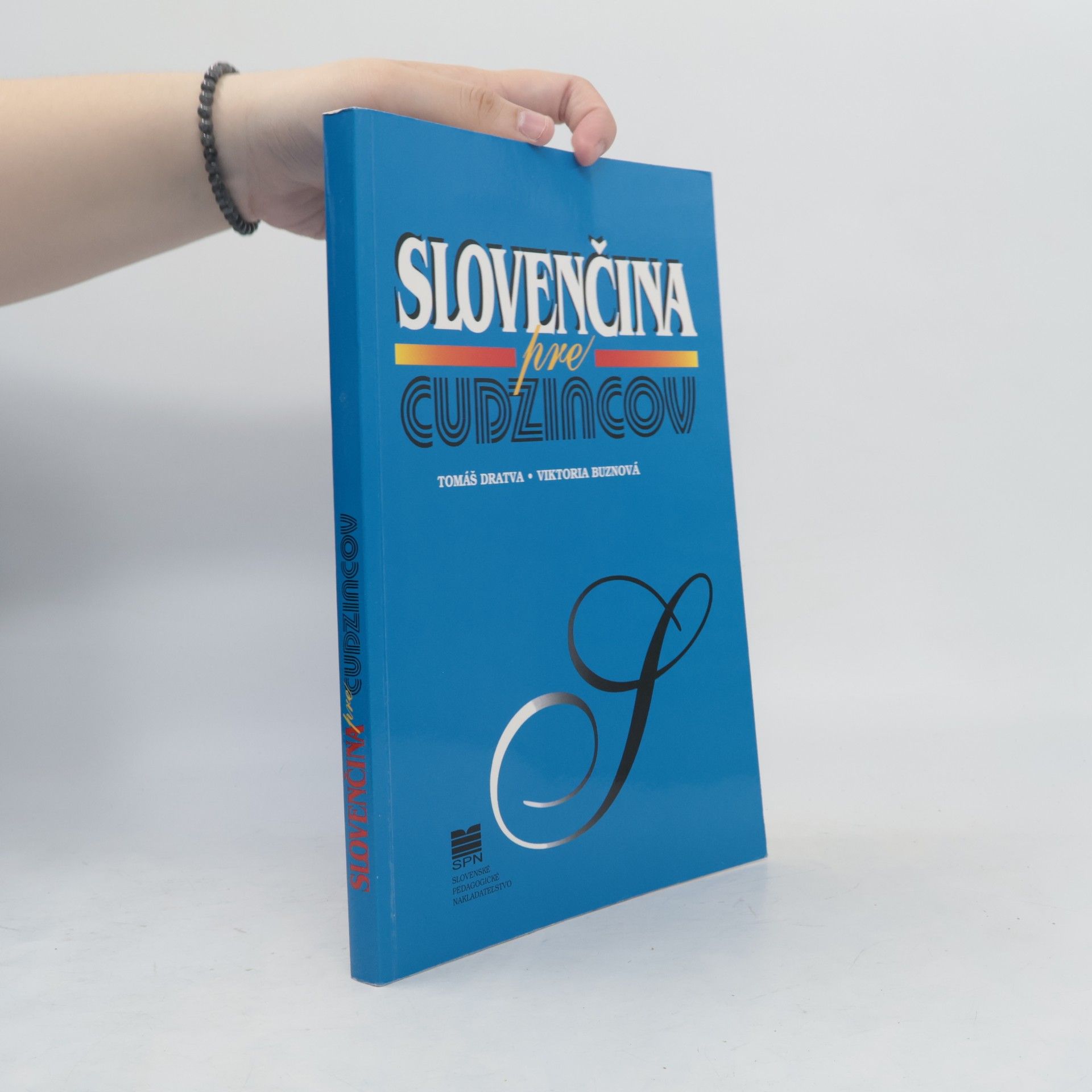 Viktoria Buznová Slovenčina pre cudzincov + cvičebnica