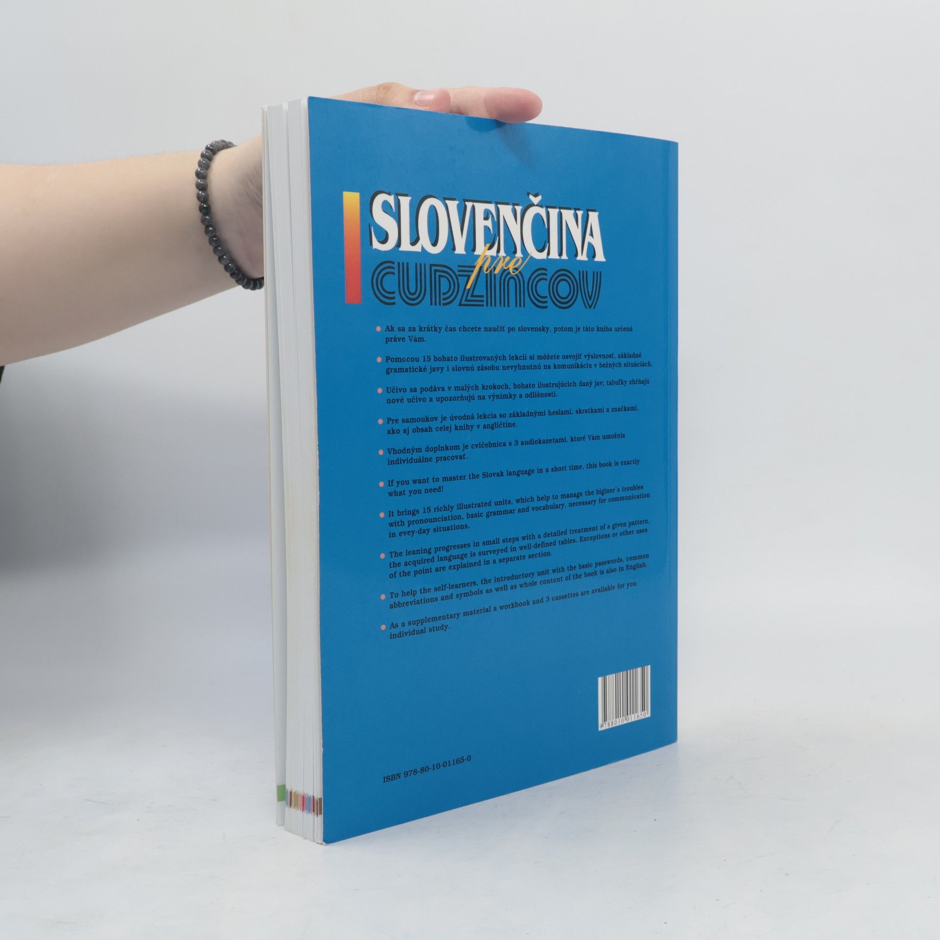 Tomáš Dratva Slovenčina pre cudzincov + cvičebnica