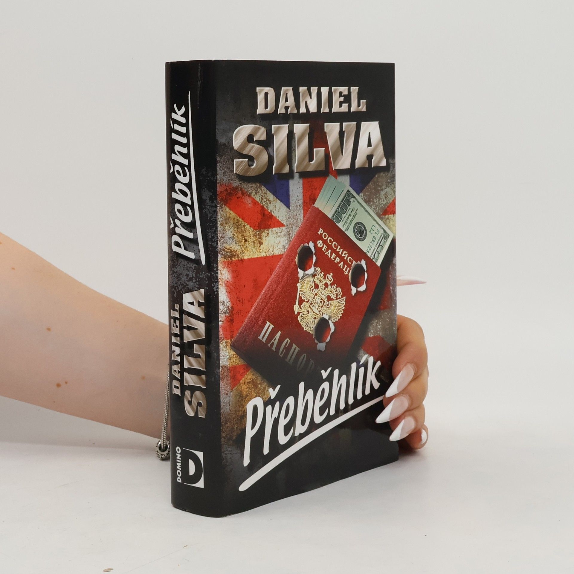 Daniel Silva Přeběhlík