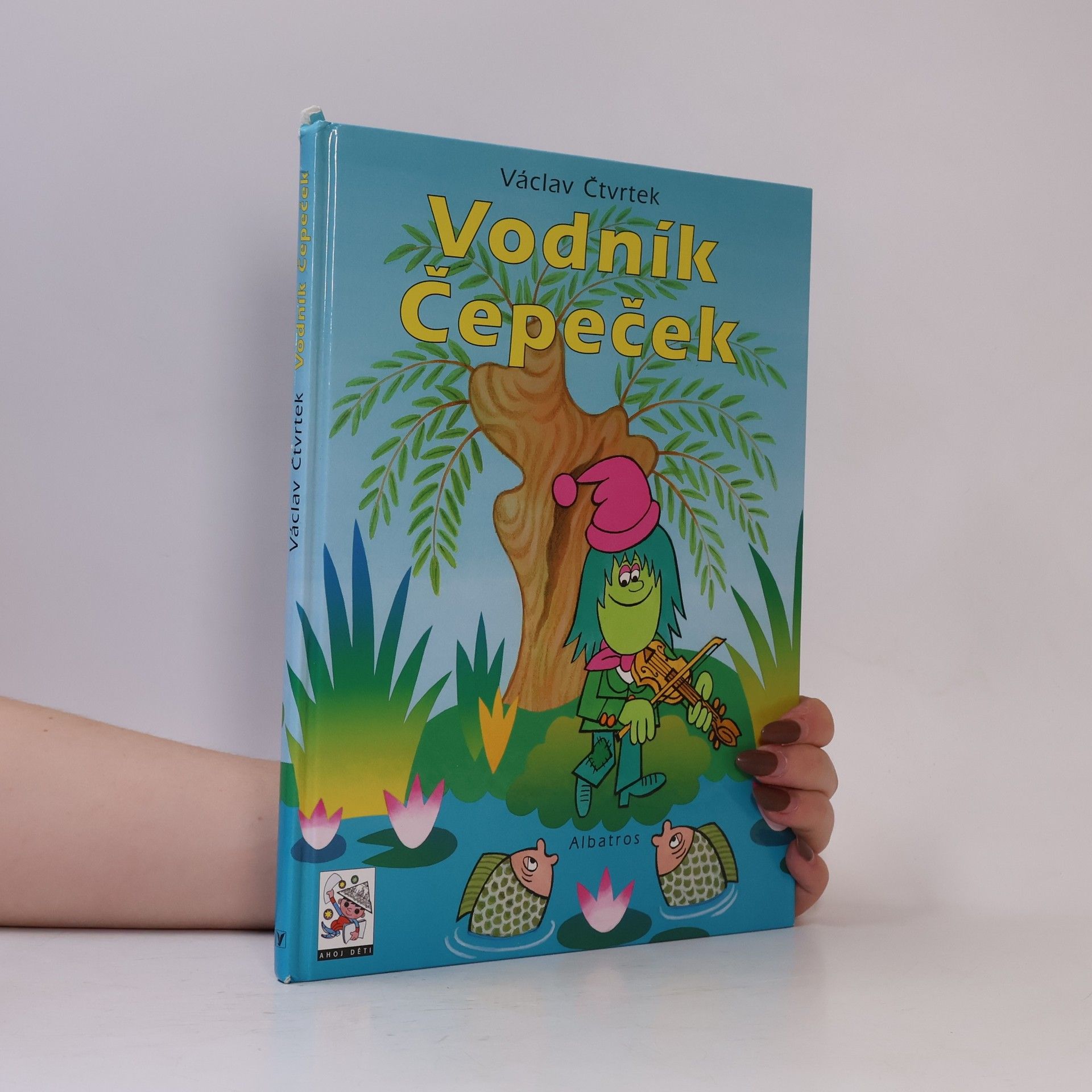 Vodník Čepeček
