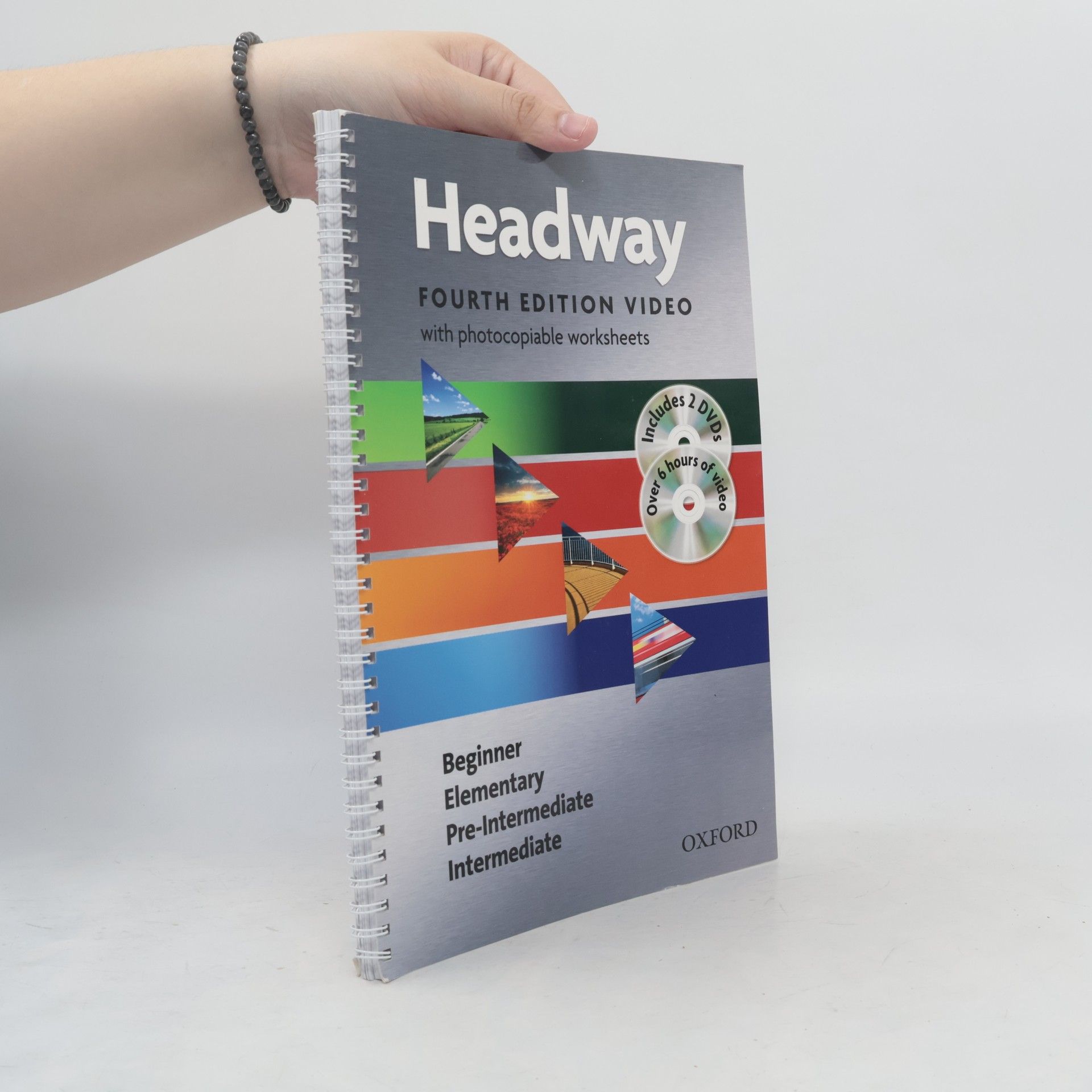 Oxford Staff Headway