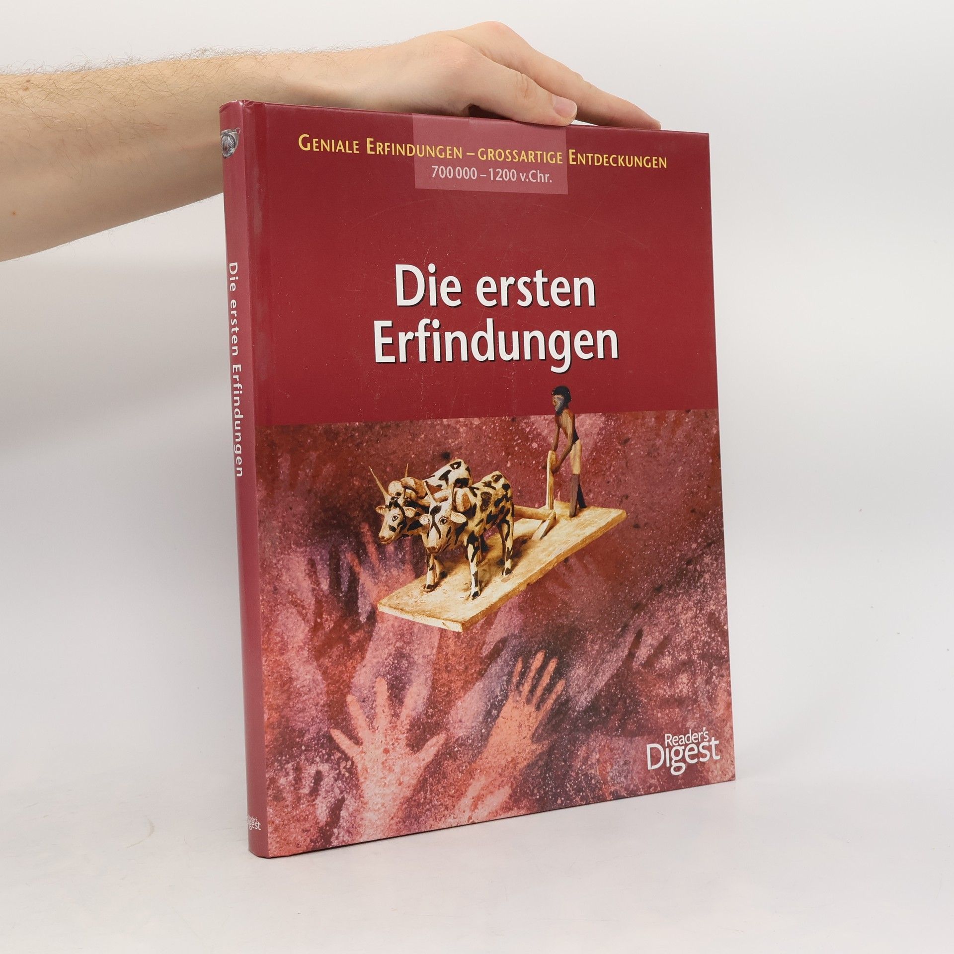 Birgit Gläser Die ersten Erfindungen