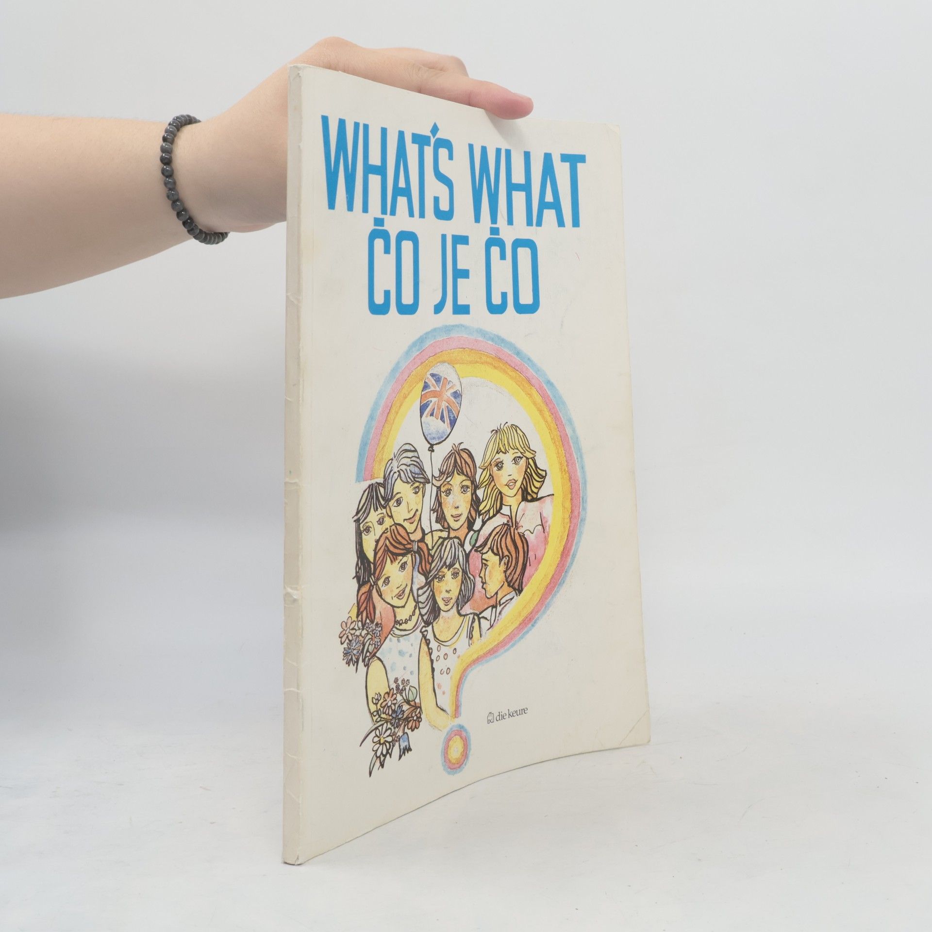 J. P. Steevens What’s what: a pictorial dictionary