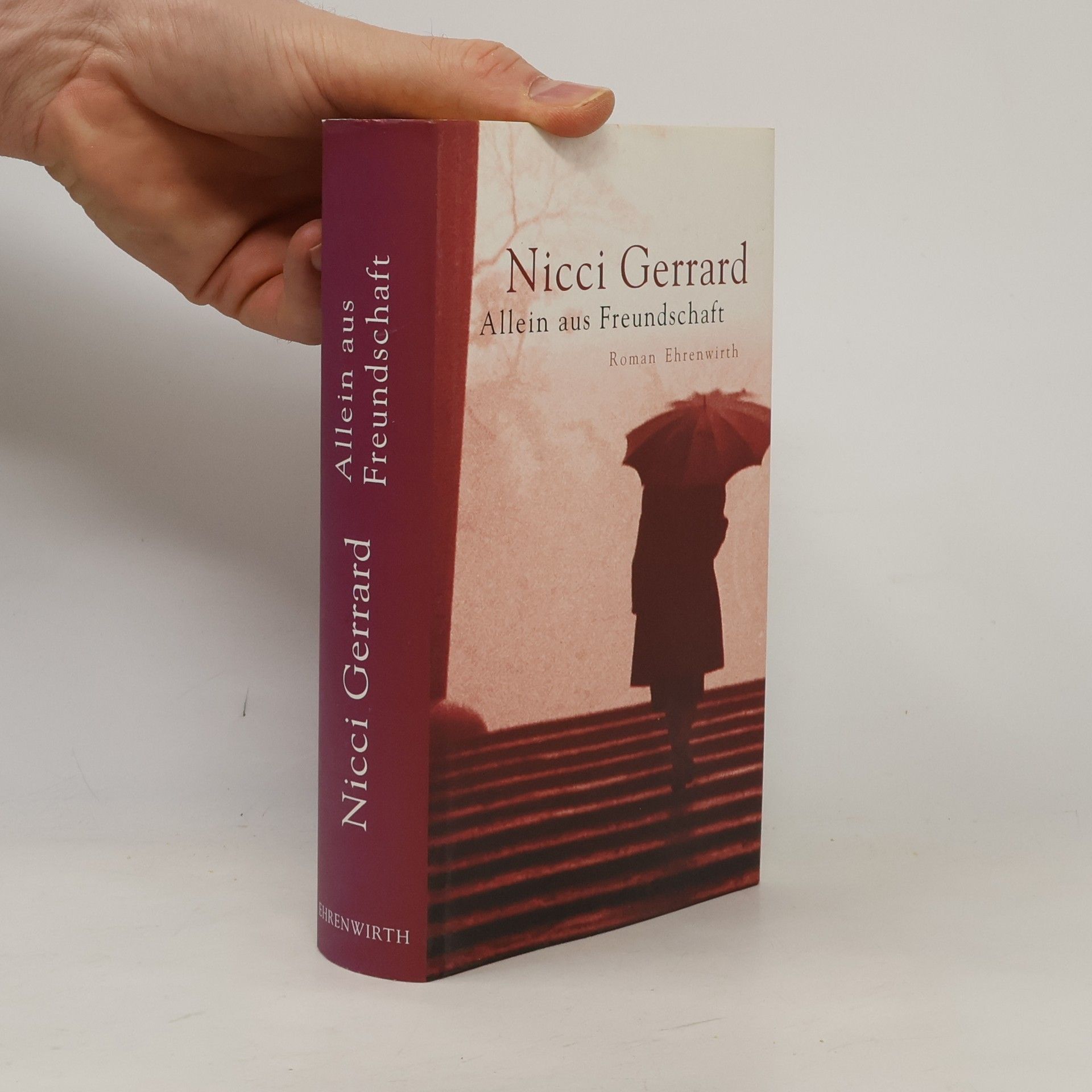 Nicci Gerrard Allein aus Freundschaft