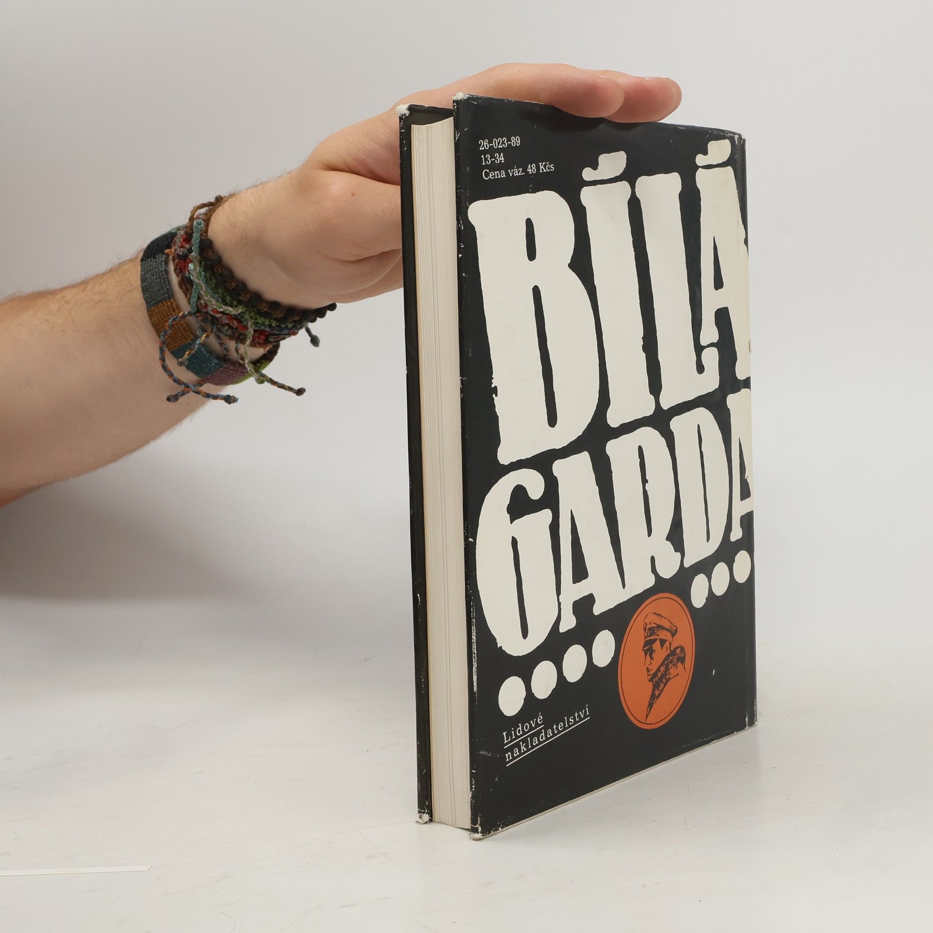 Mikhail Afanasyevich Bulgakov Bílá garda