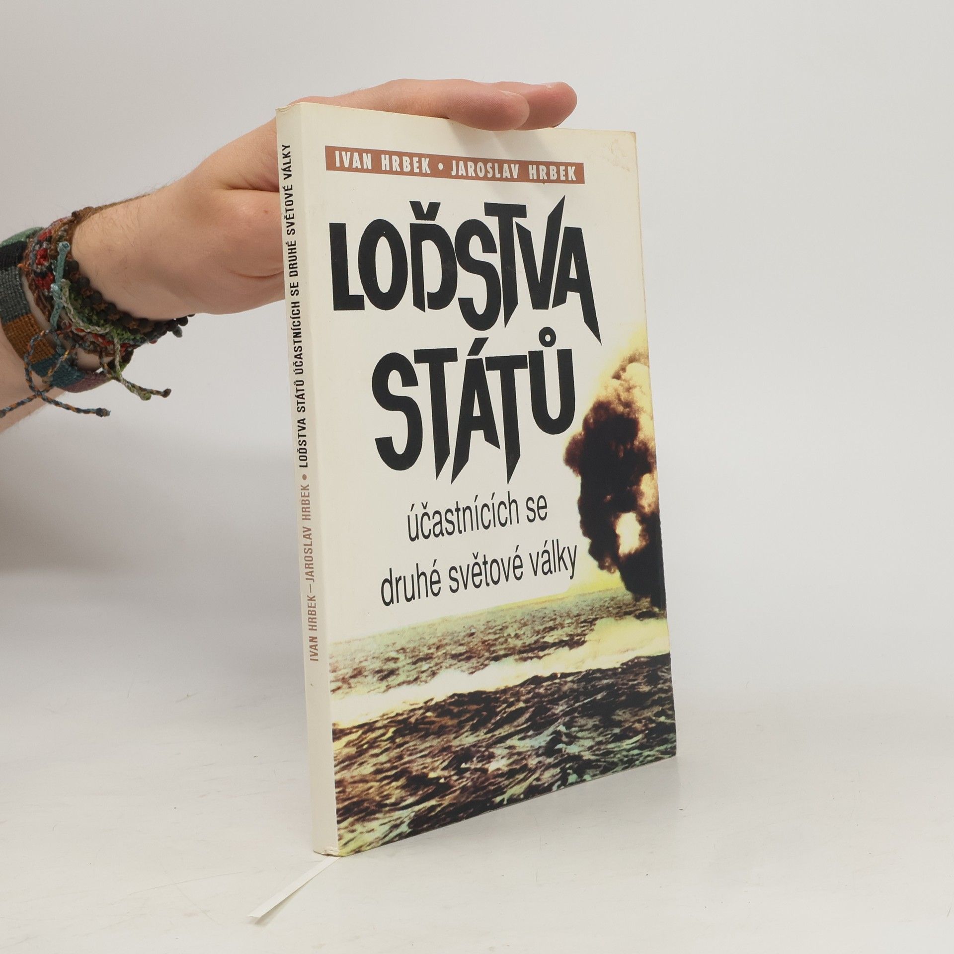 Loďstva států účastnících se druhé světové války